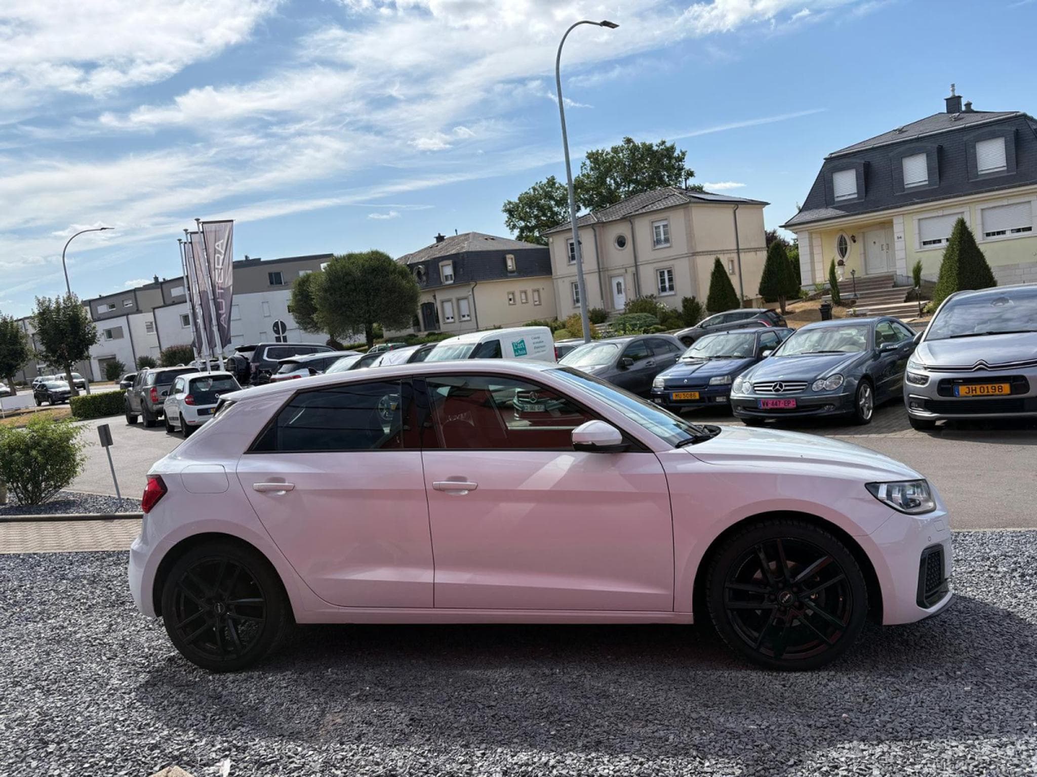 Audi A1 1.0 L TFSI (2019) - Photo 6