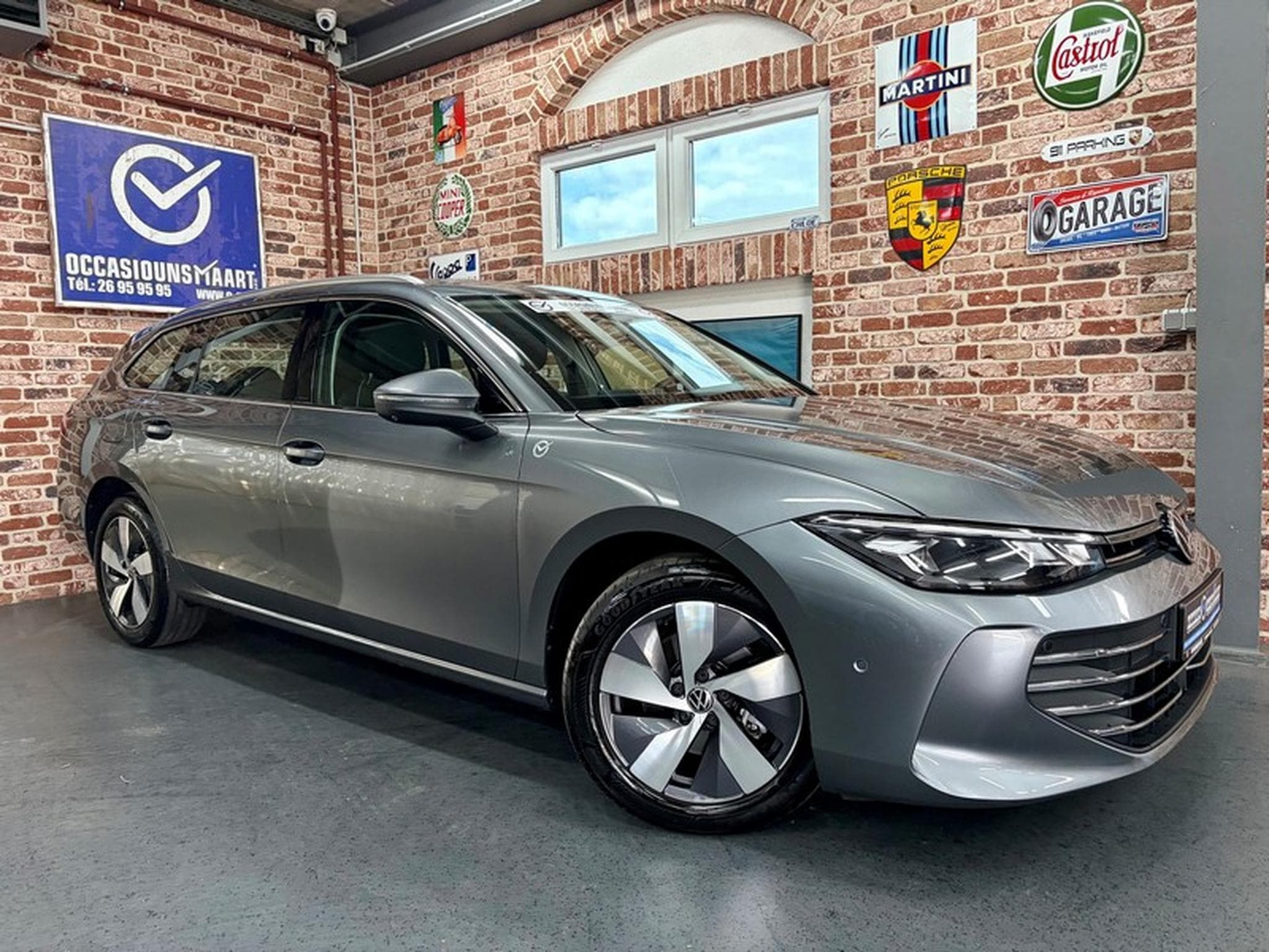 VW Passat Passat Variant 2.0 TDi 150cv Auto BUISINESS (2025) - Photo 1