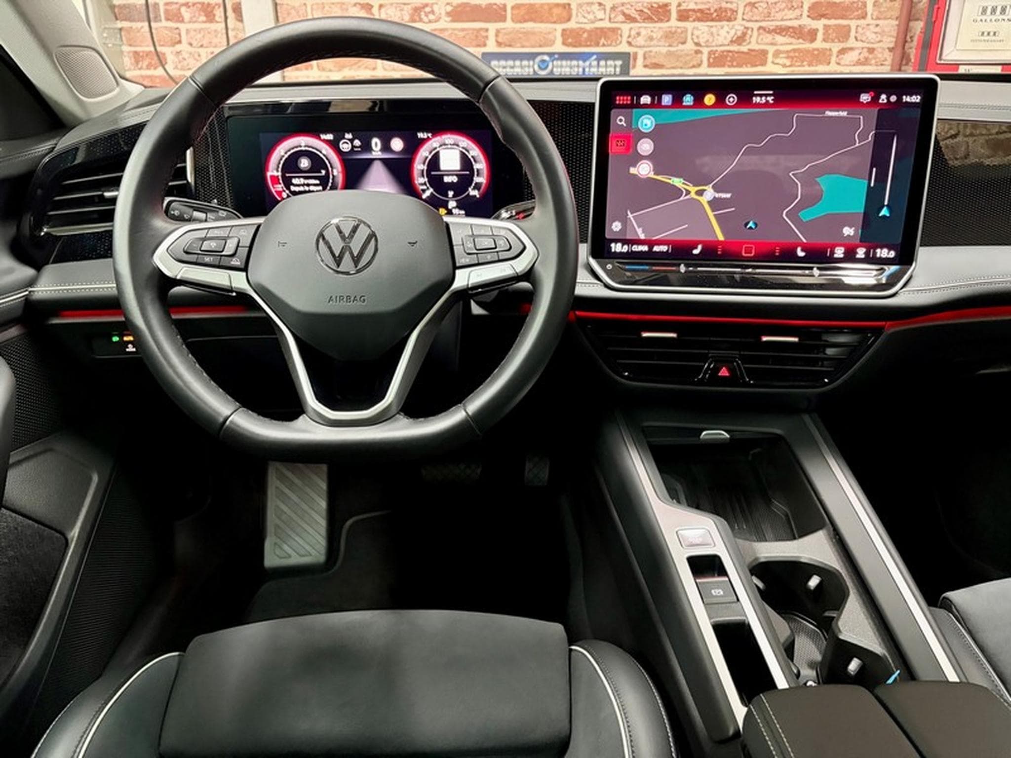 VW Passat Passat Variant 2.0 TDi 150cv Auto BUISINESS (2025) - Photo 4
