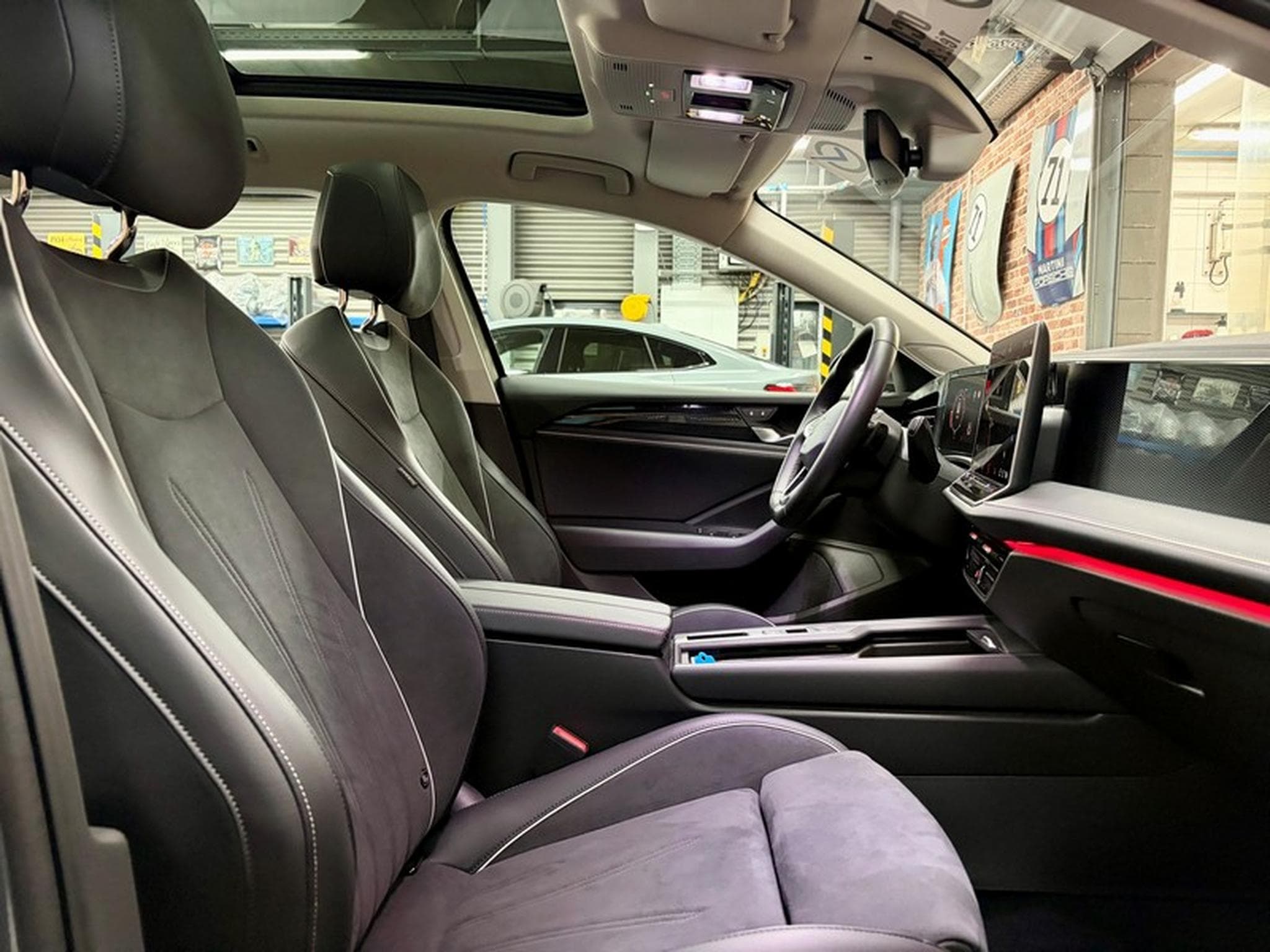 VW Passat Passat Variant 2.0 TDi 150cv Auto BUISINESS (2025) - Photo 8