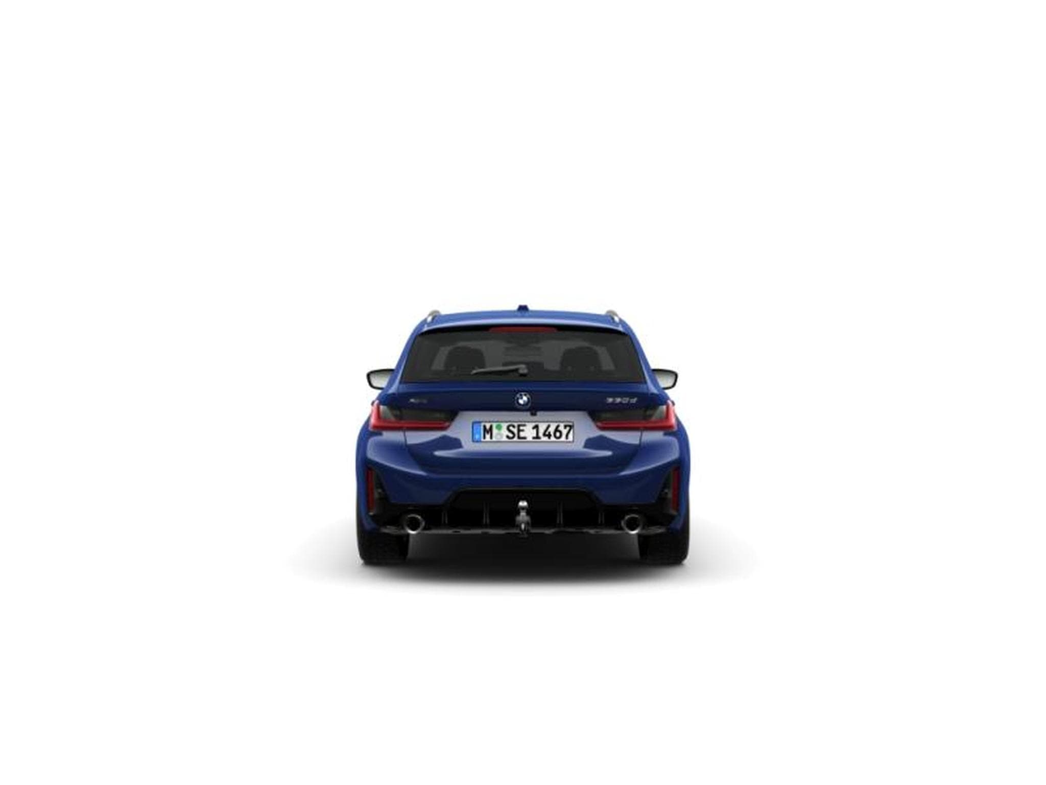 BMW 330 330d xDrive Touring M Sport (2025) - Foto 11