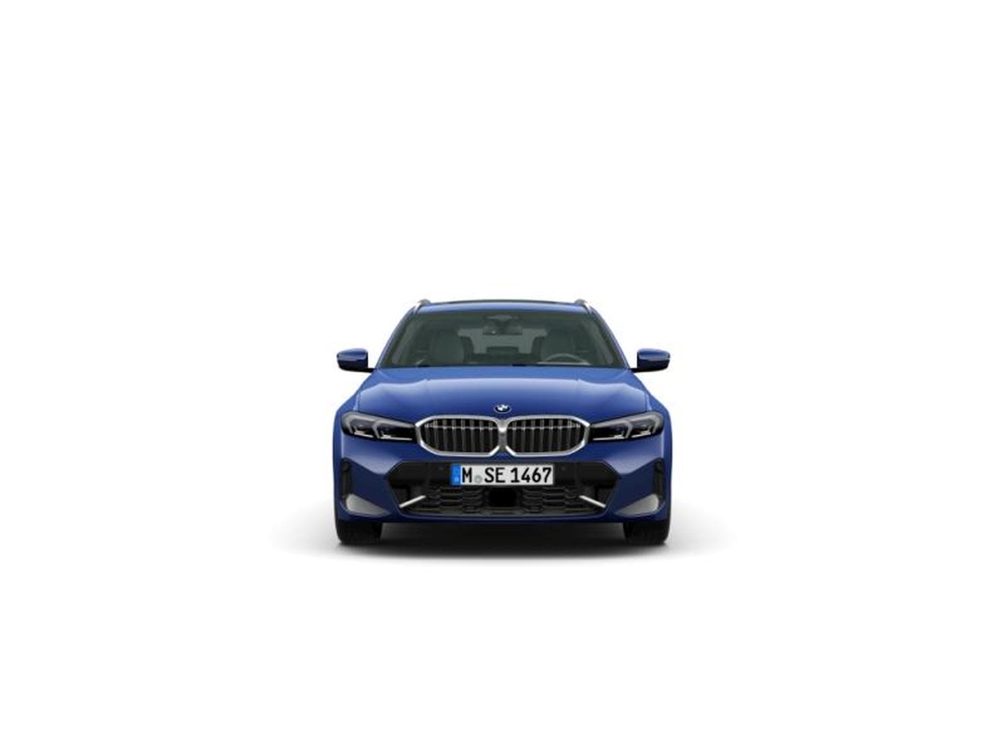 BMW 330 330d xDrive Touring M Sport (2025) - Foto 8