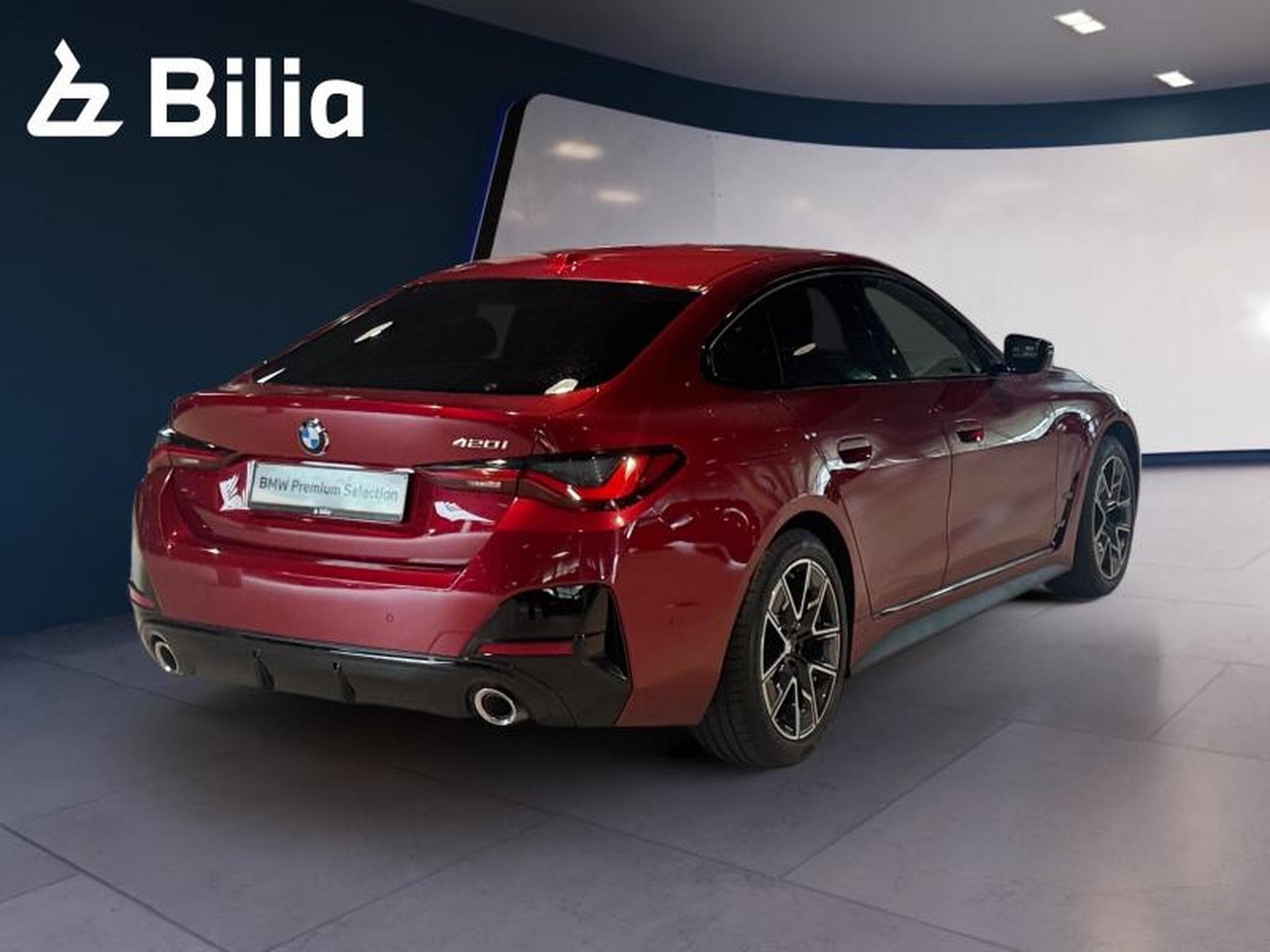 BMW 420 420i Gran Coupé M Sport (2025) - Foto 16