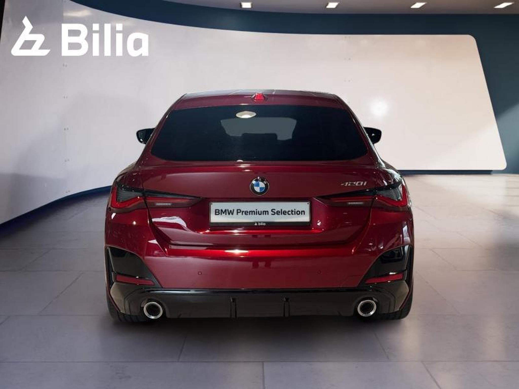 BMW 420 420i Gran Coupé M Sport (2025) - Foto 5