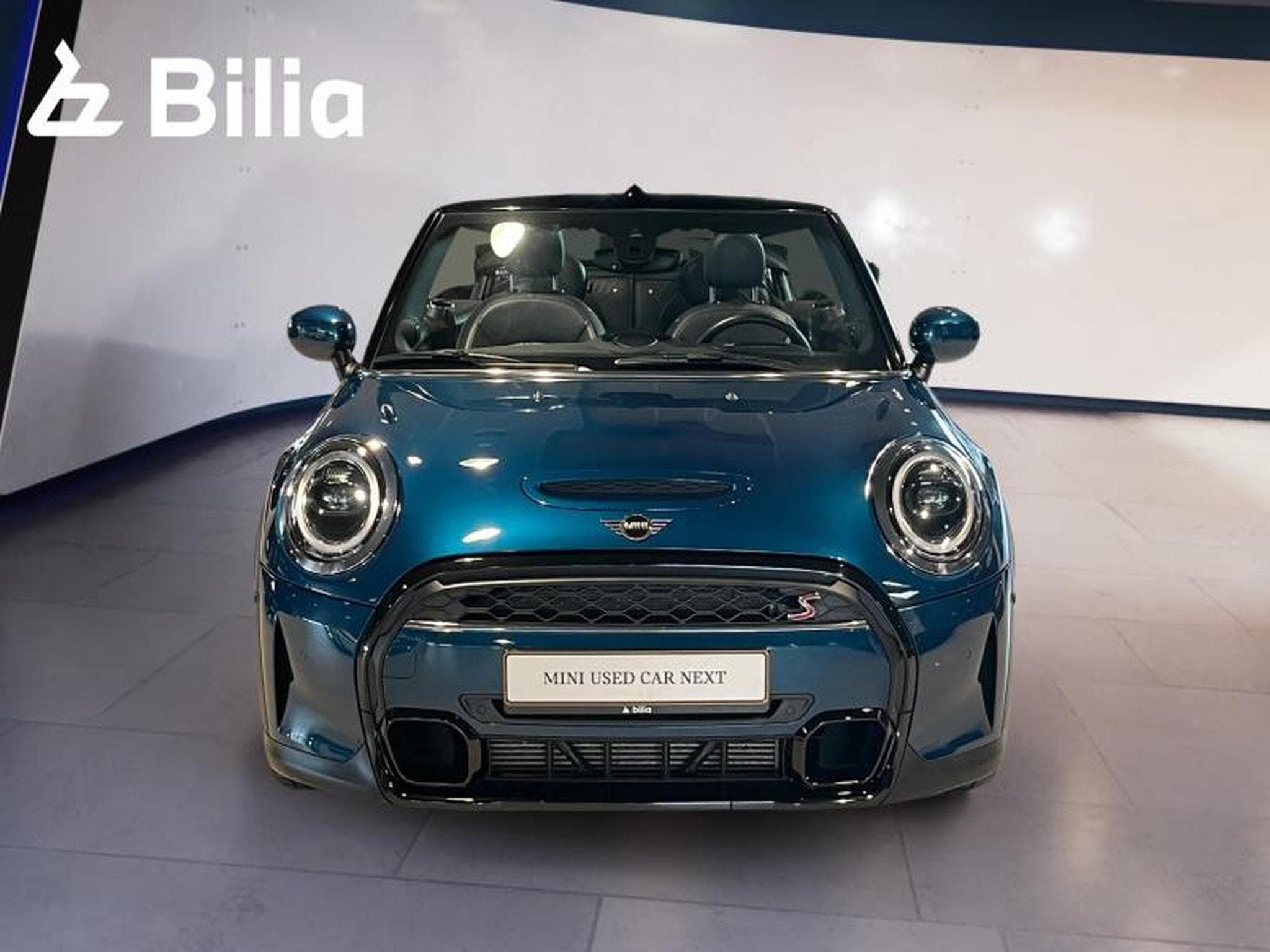 MINI Cooper Cooper S Cabrio (2022) - Photo 2