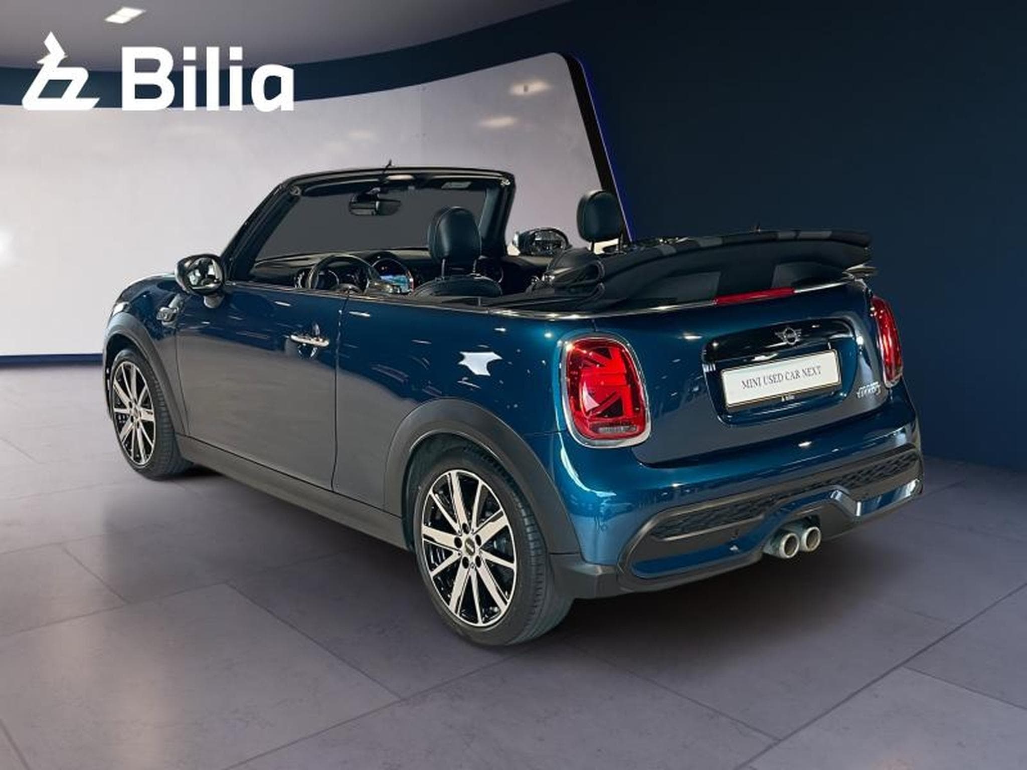 MINI Cooper Cooper S Cabrio (2022) - Photo 6
