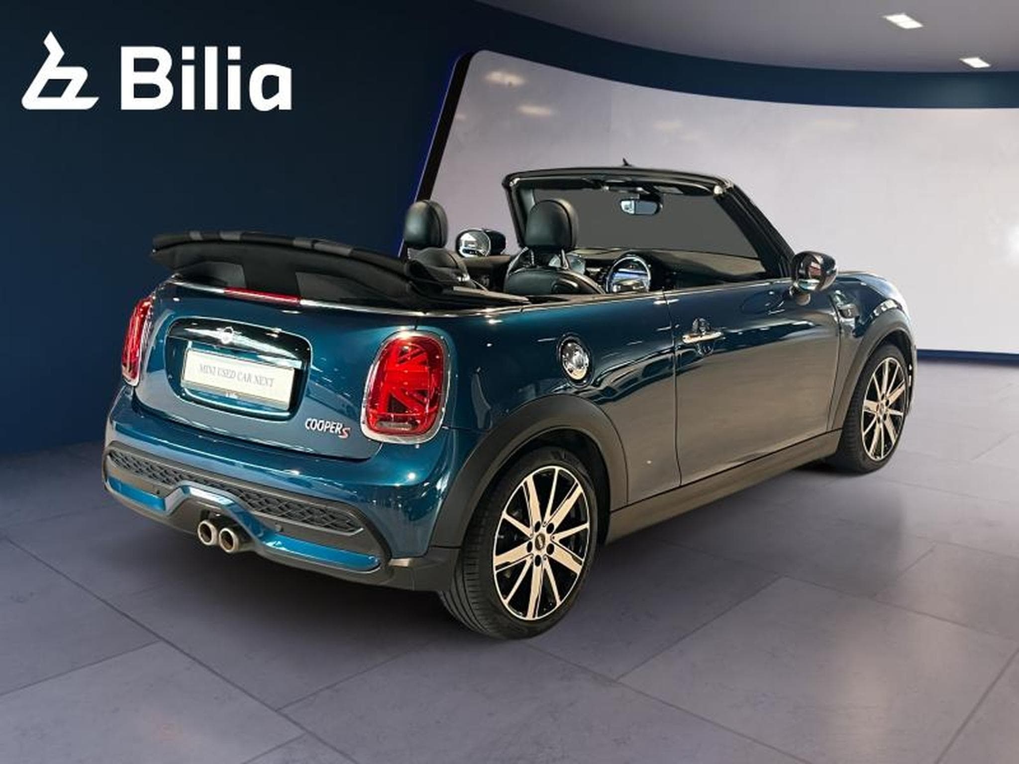 MINI Cooper Cooper S Cabrio (2022) - Photo 8