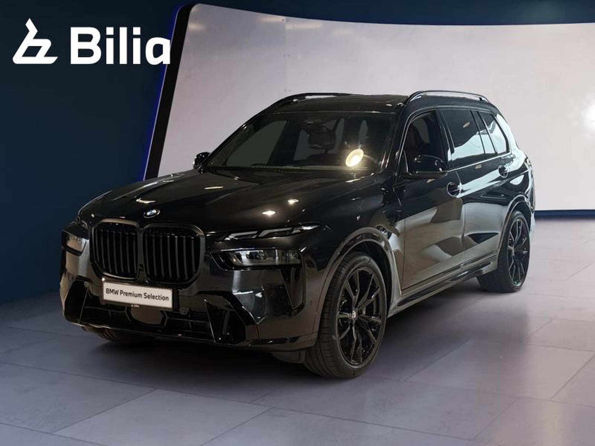 BMW X7 X7 xDrive40d M Sport (2025) - Foto 1