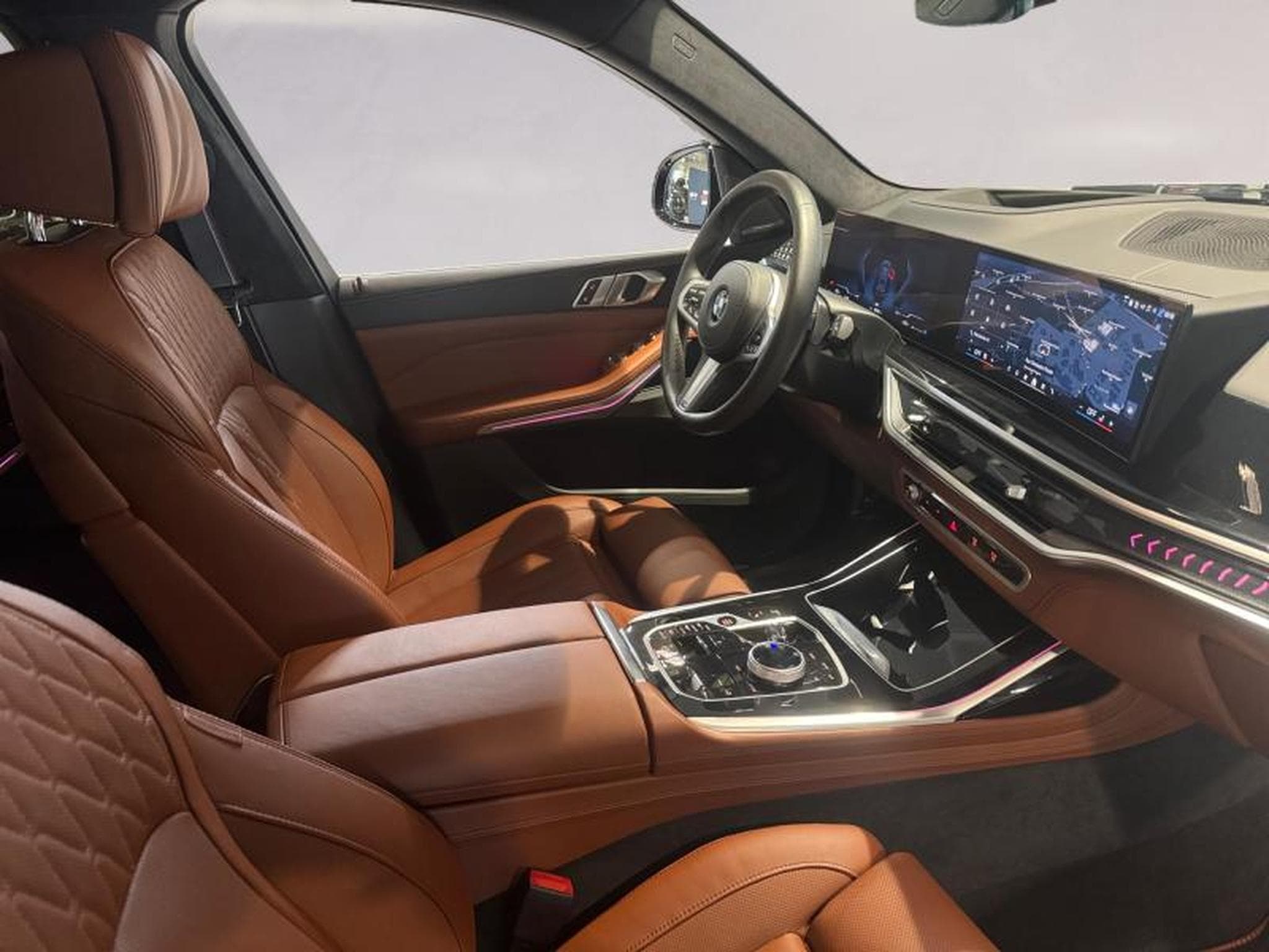 BMW X7 X7 xDrive40d M Sport (2025) - Foto 13