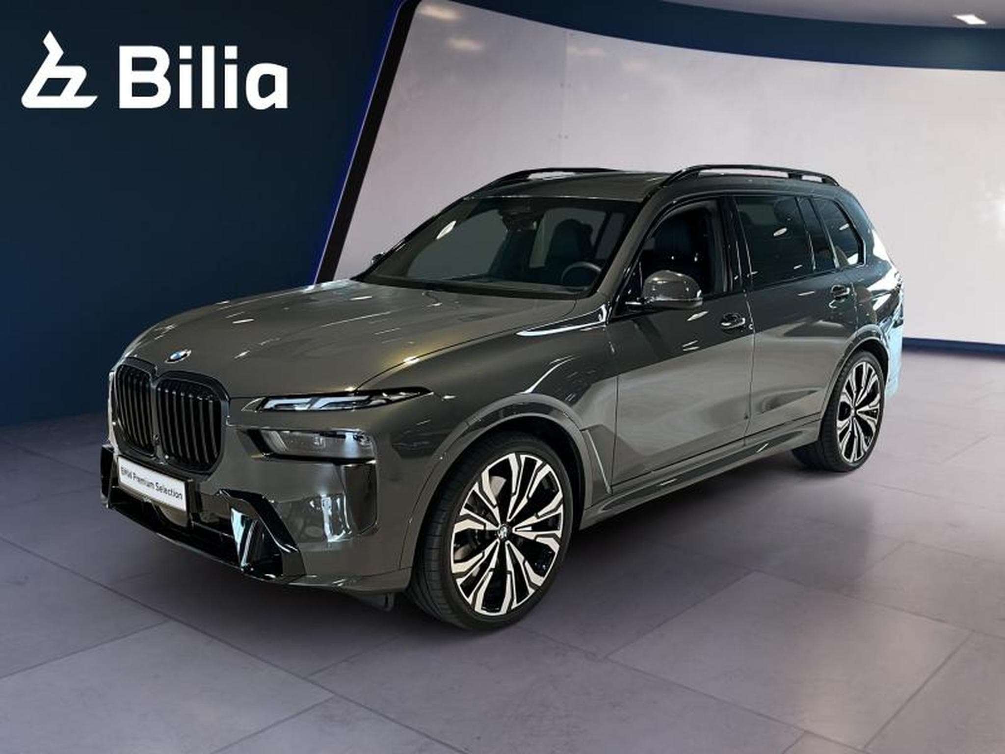 BMW X7 X7 xDrive40d M Sport (2025) - Foto 1