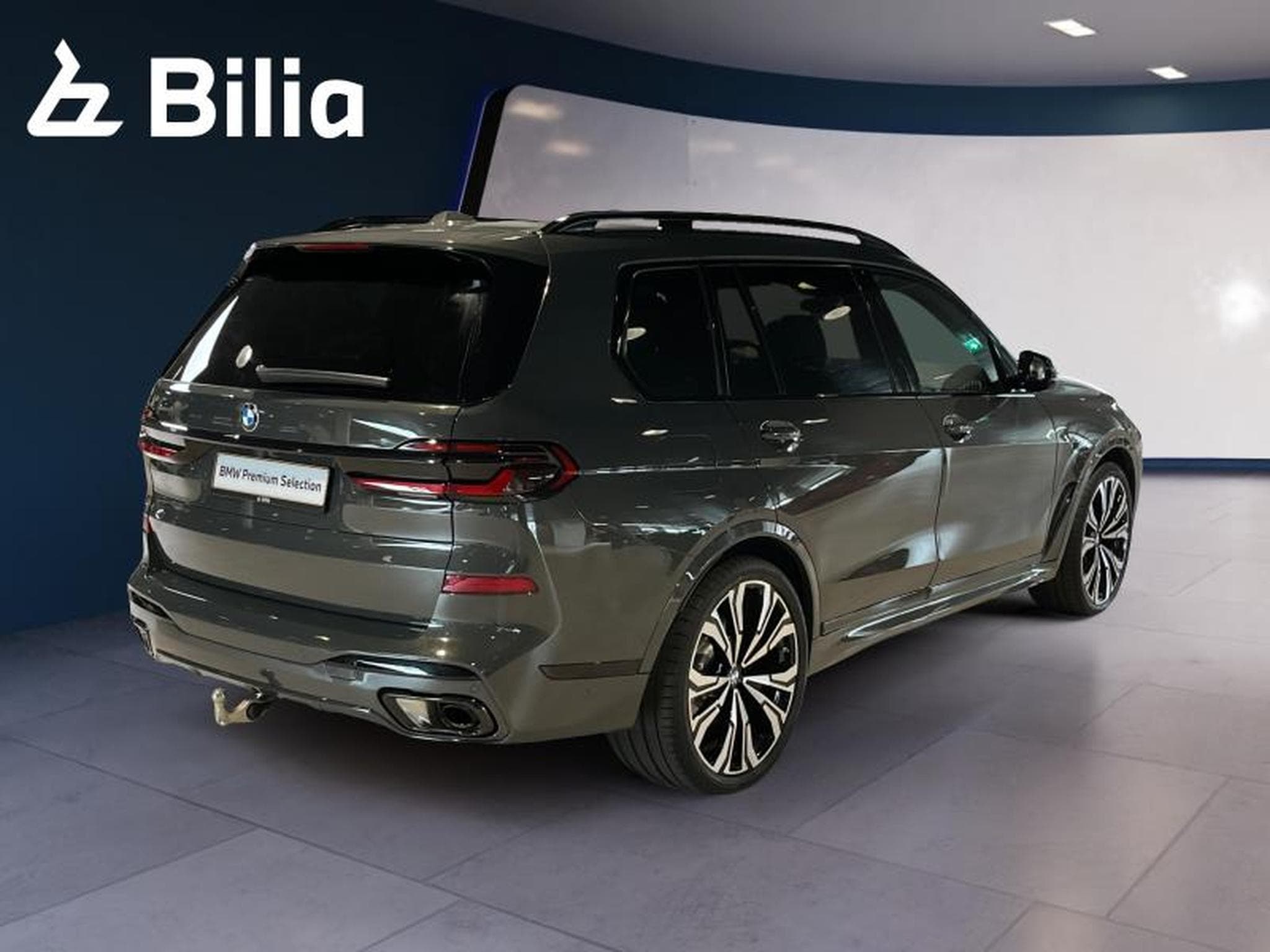 BMW X7 X7 xDrive40d M Sport (2025) - Foto 16