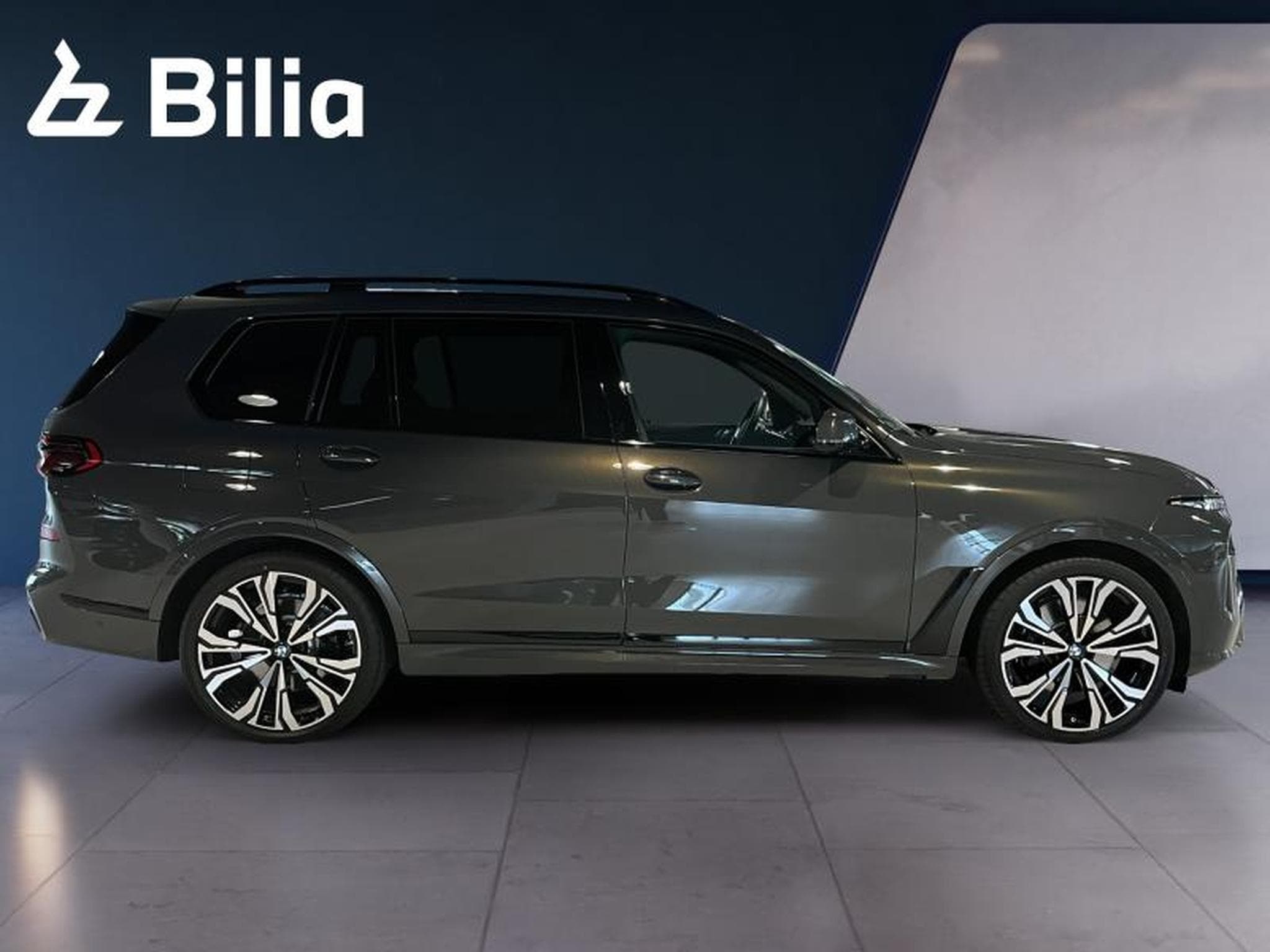 BMW X7 X7 xDrive40d M Sport (2025) - Foto 4