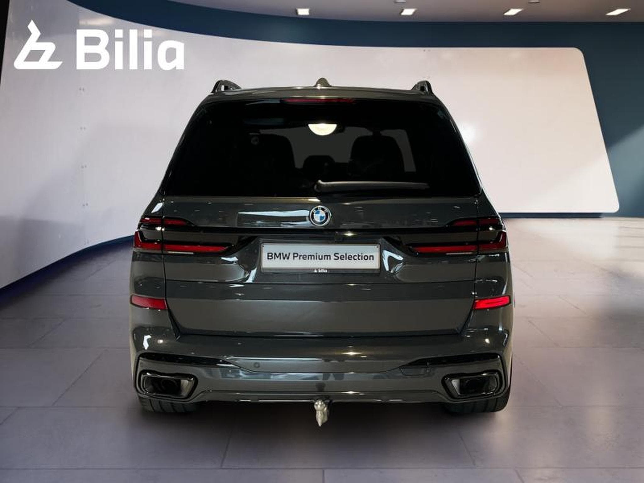 BMW X7 X7 xDrive40d M Sport (2025) - Foto 5
