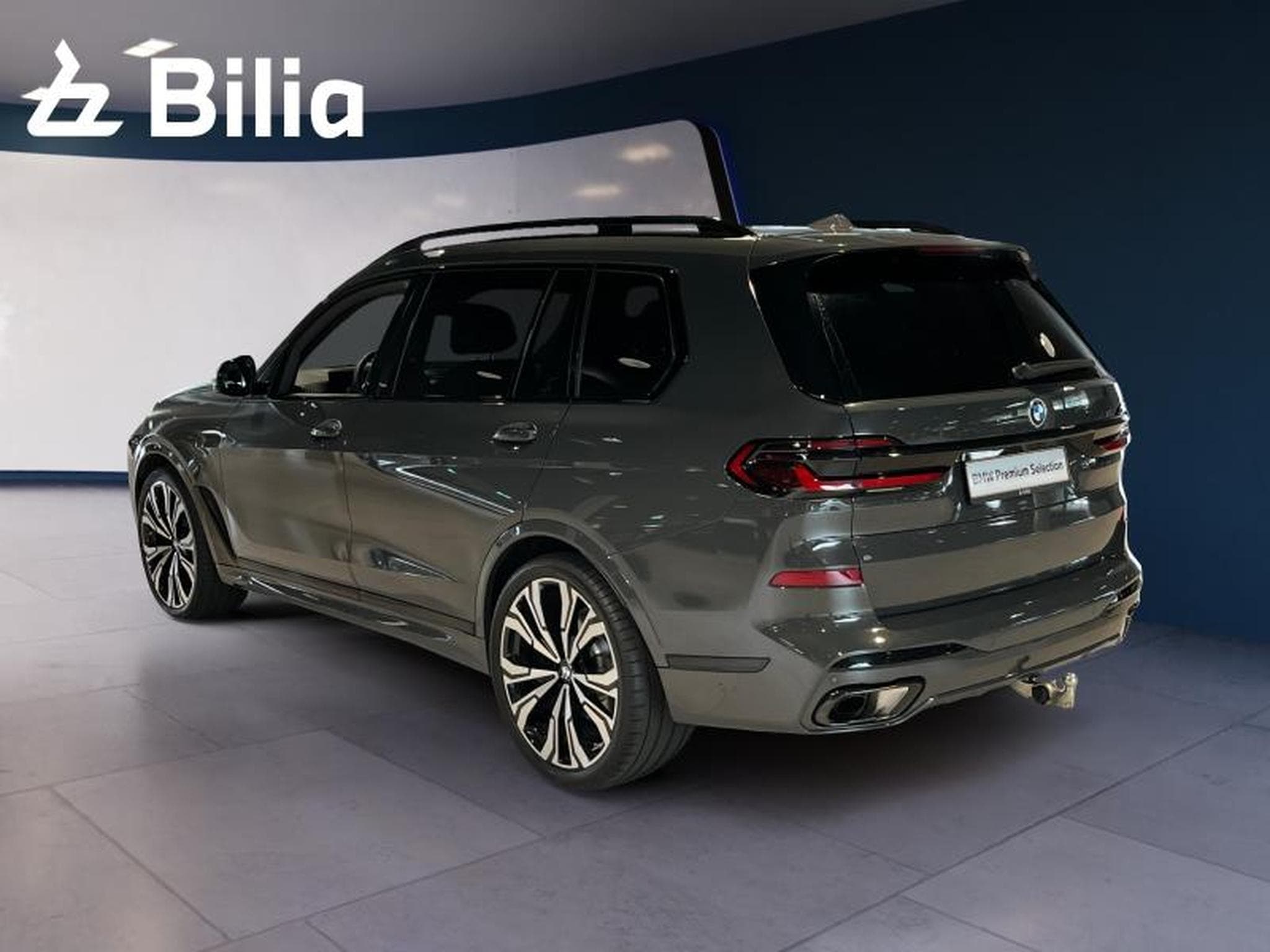 BMW X7 X7 xDrive40d M Sport (2025) - Foto 6