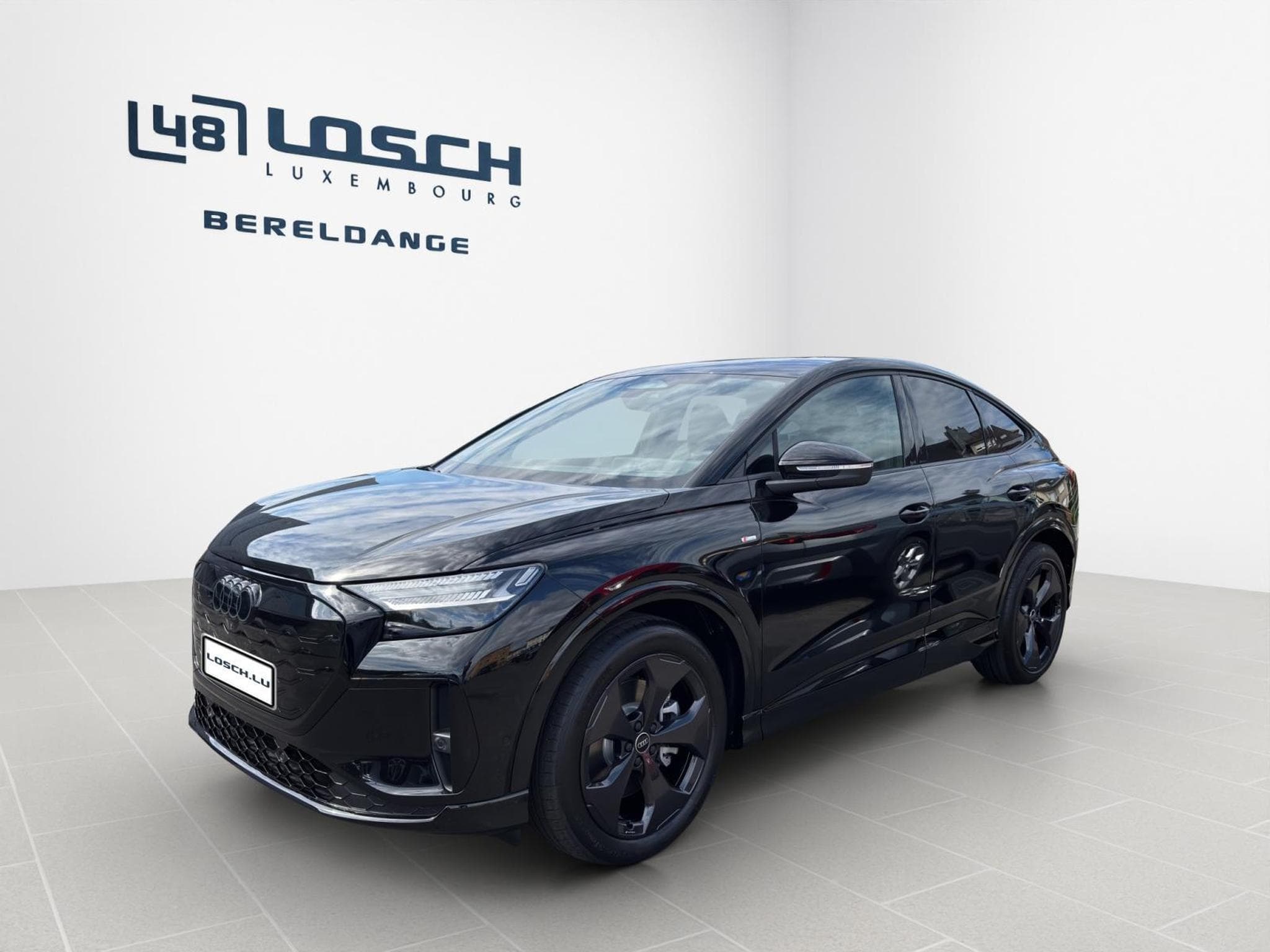 Audi Q4 e-tron Sportback (2026) - Photo 1
