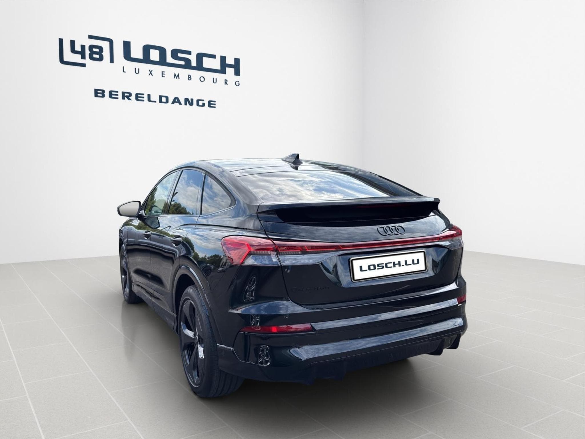 Audi Q4 e-tron Sportback (2026) - Photo 7
