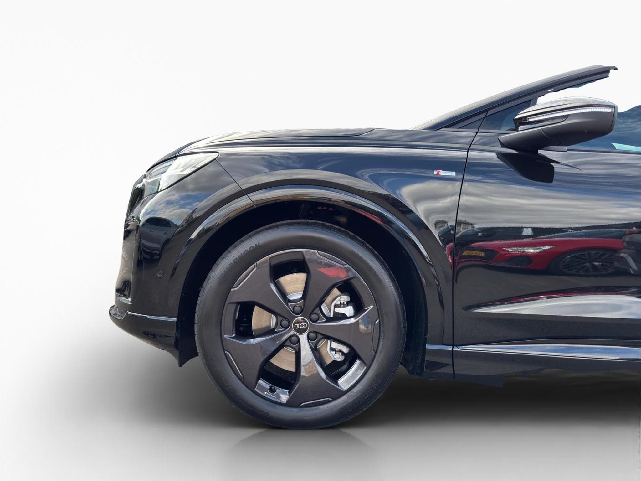 Audi Q4 e-tron Sportback (2026) - Photo 8