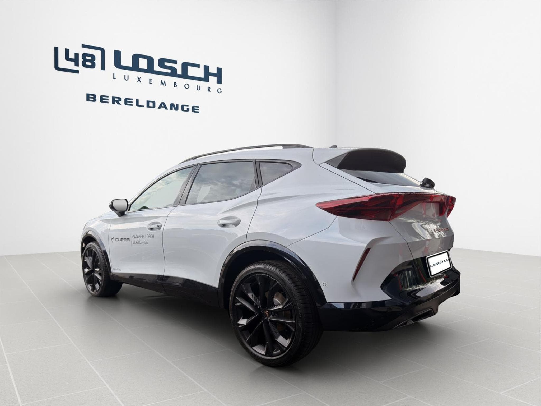 Cupra Formentor 2.0 TDI DSG (2026) - Foto 5
