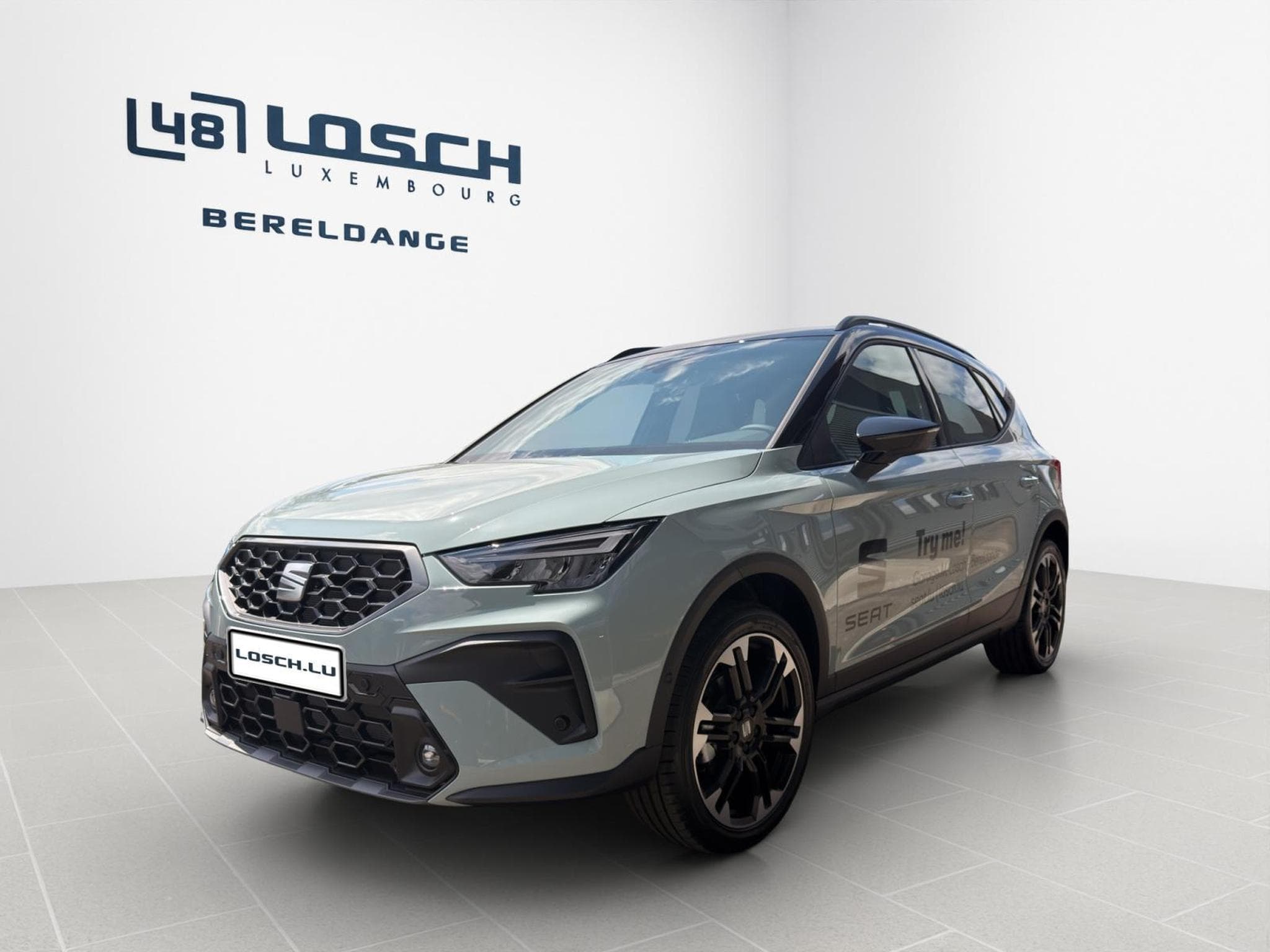 Seat Arona FR (2026) - Photo 1