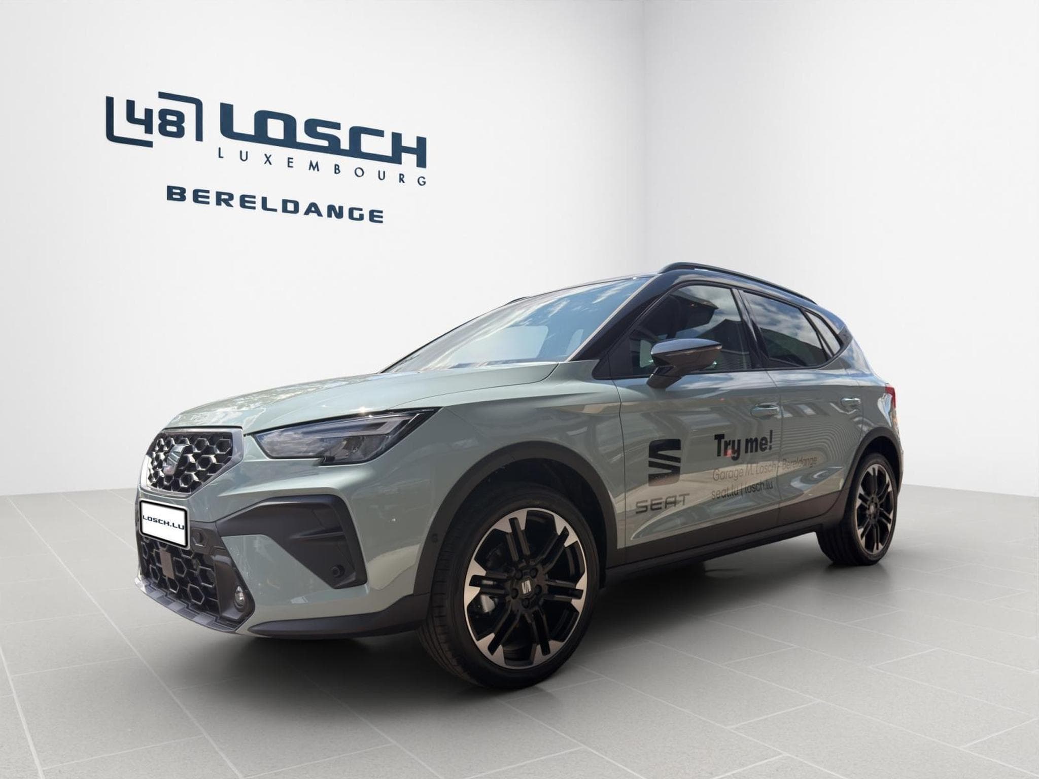 Seat Arona FR (2026) - Photo 4