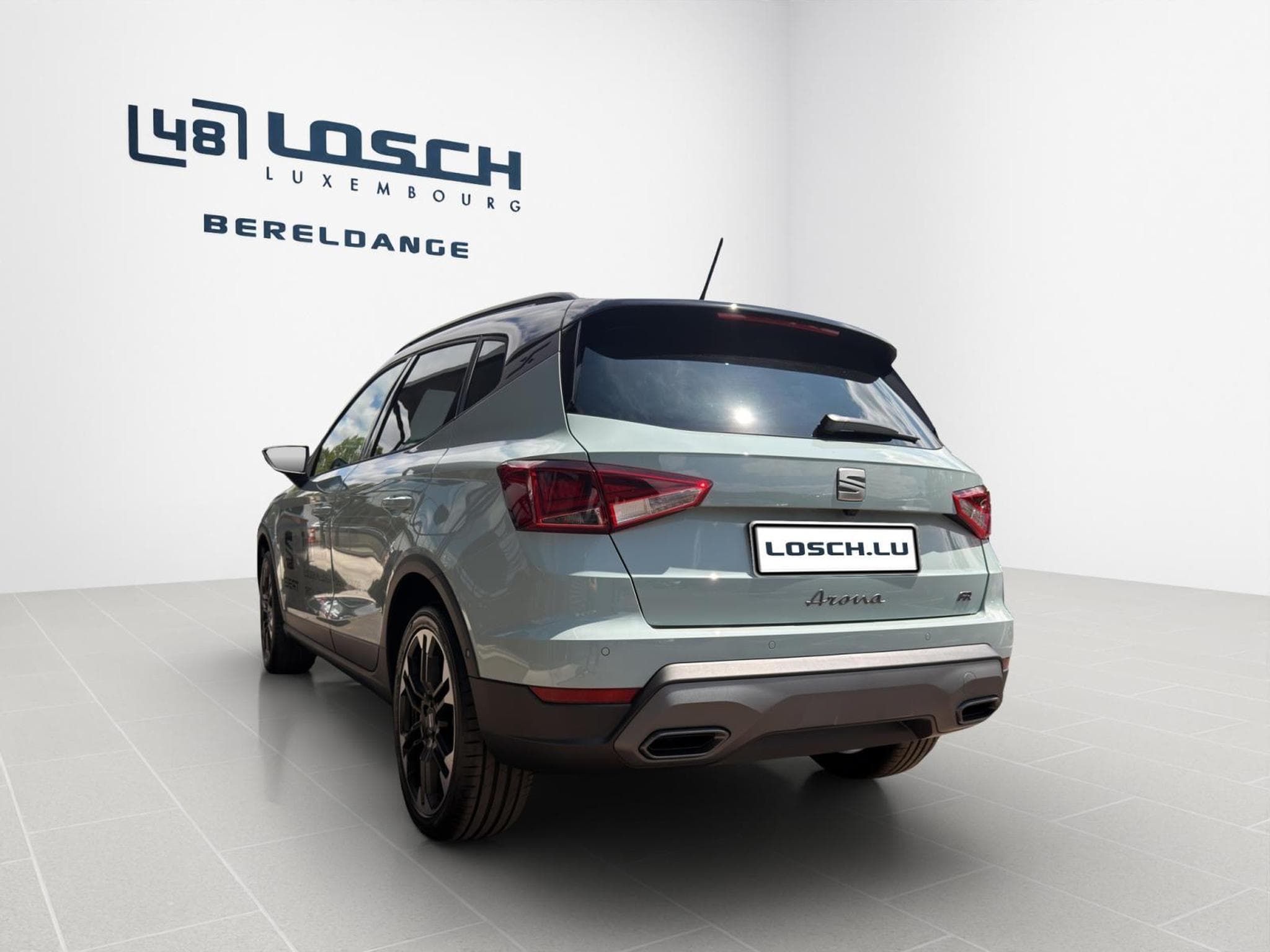 Seat Arona FR (2026) - Photo 7