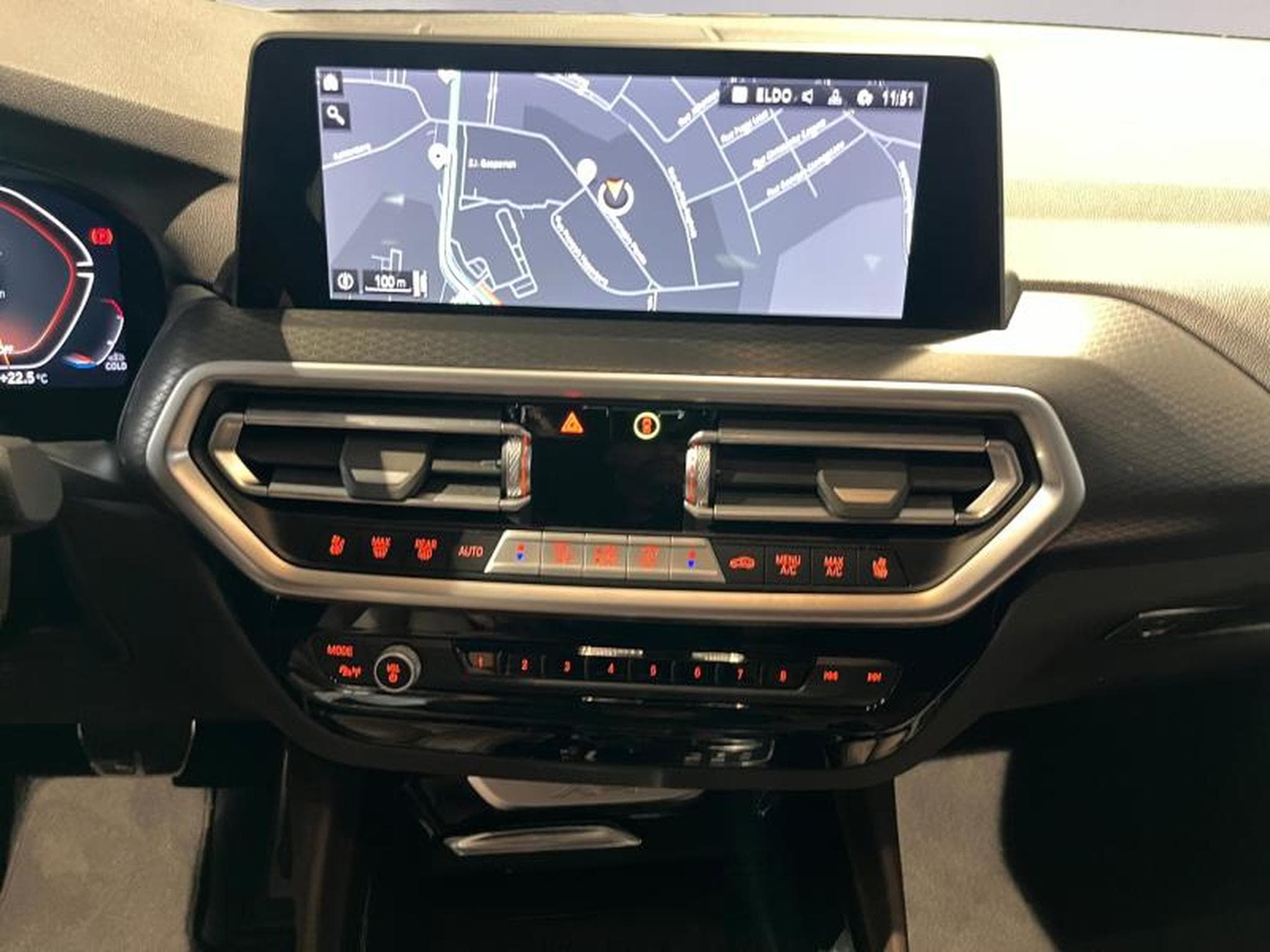 BMW X4 X4 xDrive20d M Sport (2025) - Photo 11