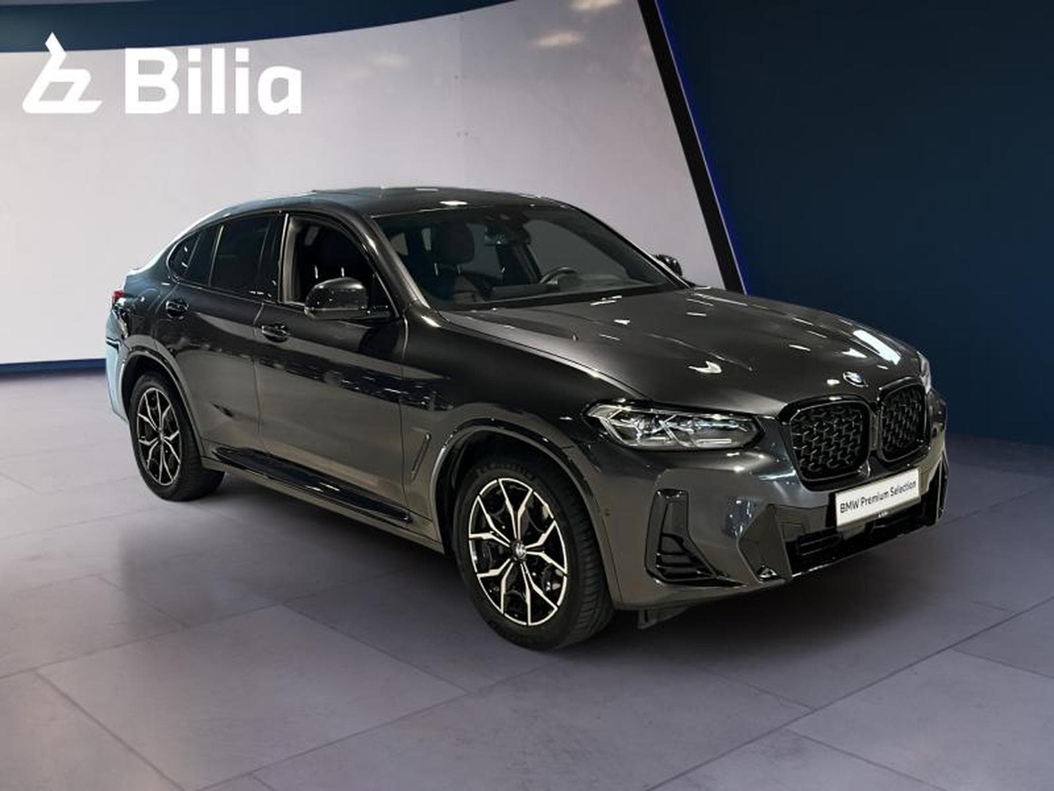 BMW X4 X4 xDrive20d M Sport (2025) - Photo 18