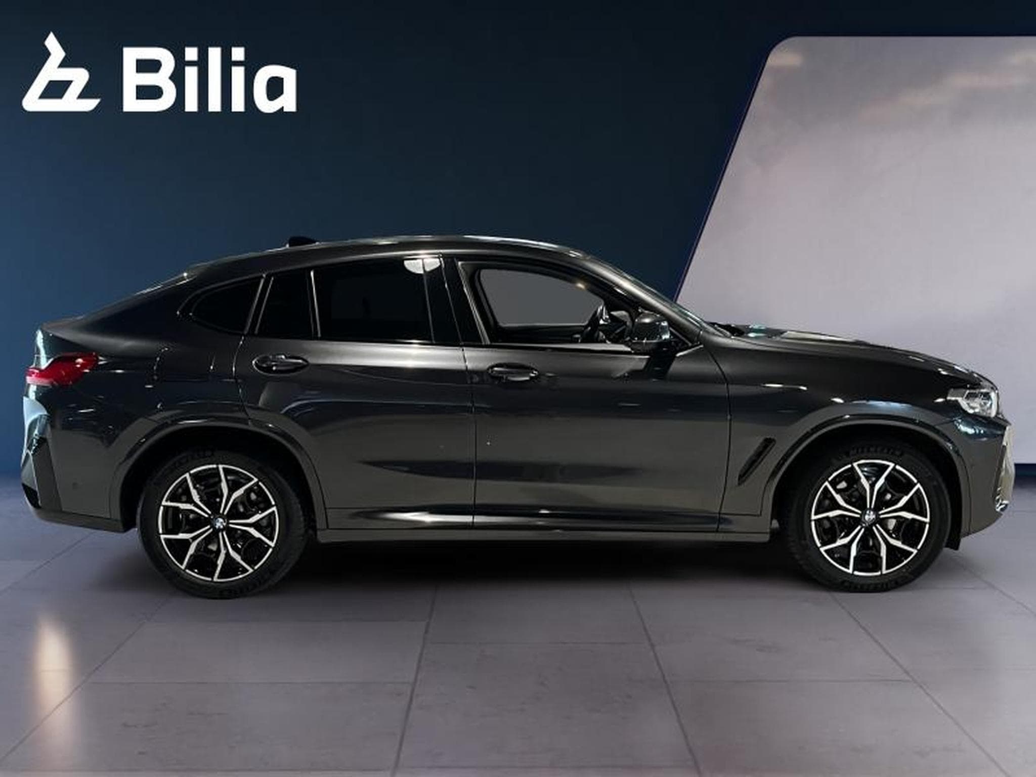 BMW X4 X4 xDrive20d M Sport (2025) - Photo 4