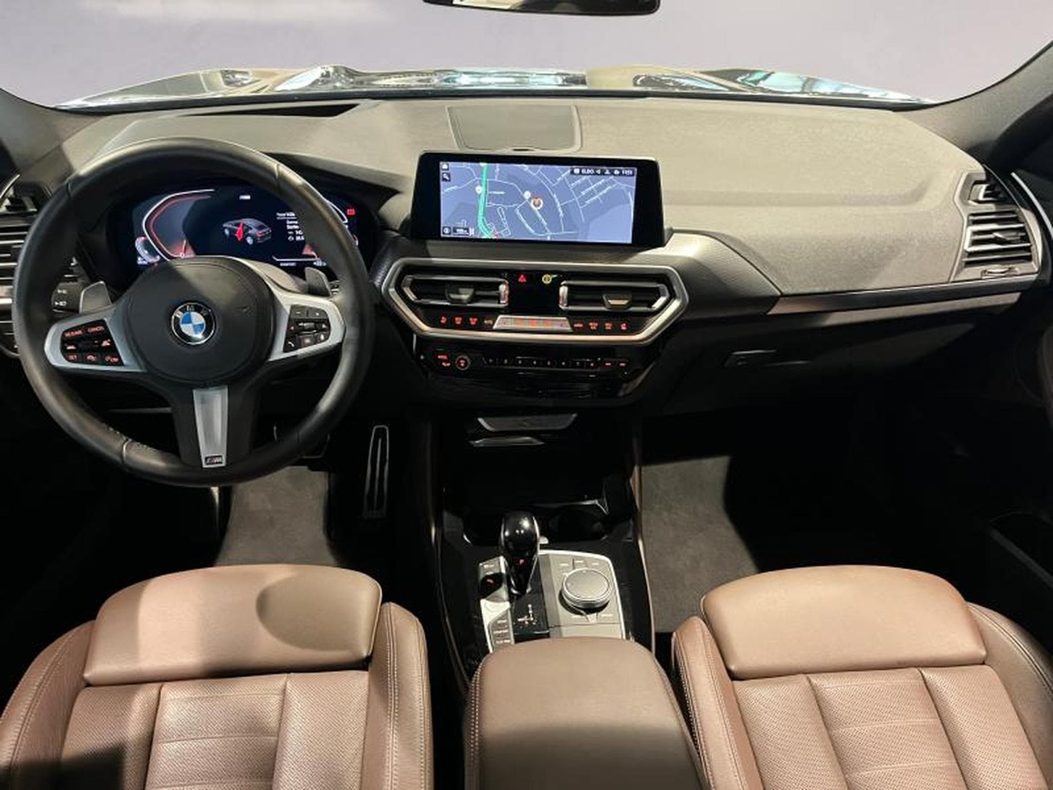 BMW X4 X4 xDrive20d M Sport (2025) - Photo 7
