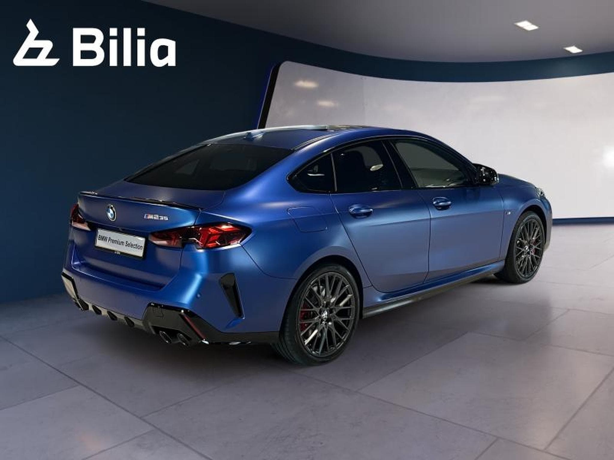 BMW 235 M235 xDrive Gran Coupé (2025) - Photo 9