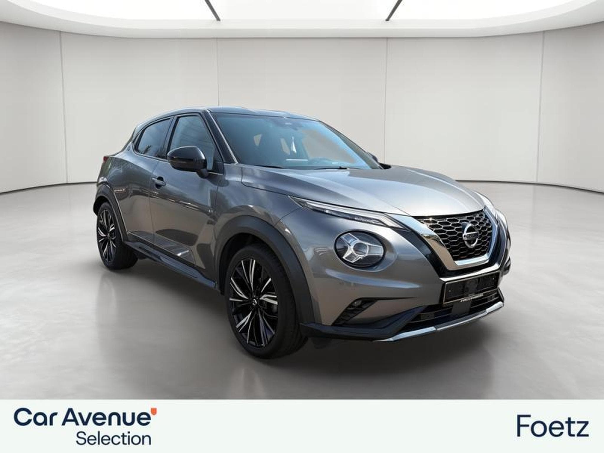 Nissan Juke N Design (2021) - Photo 4
