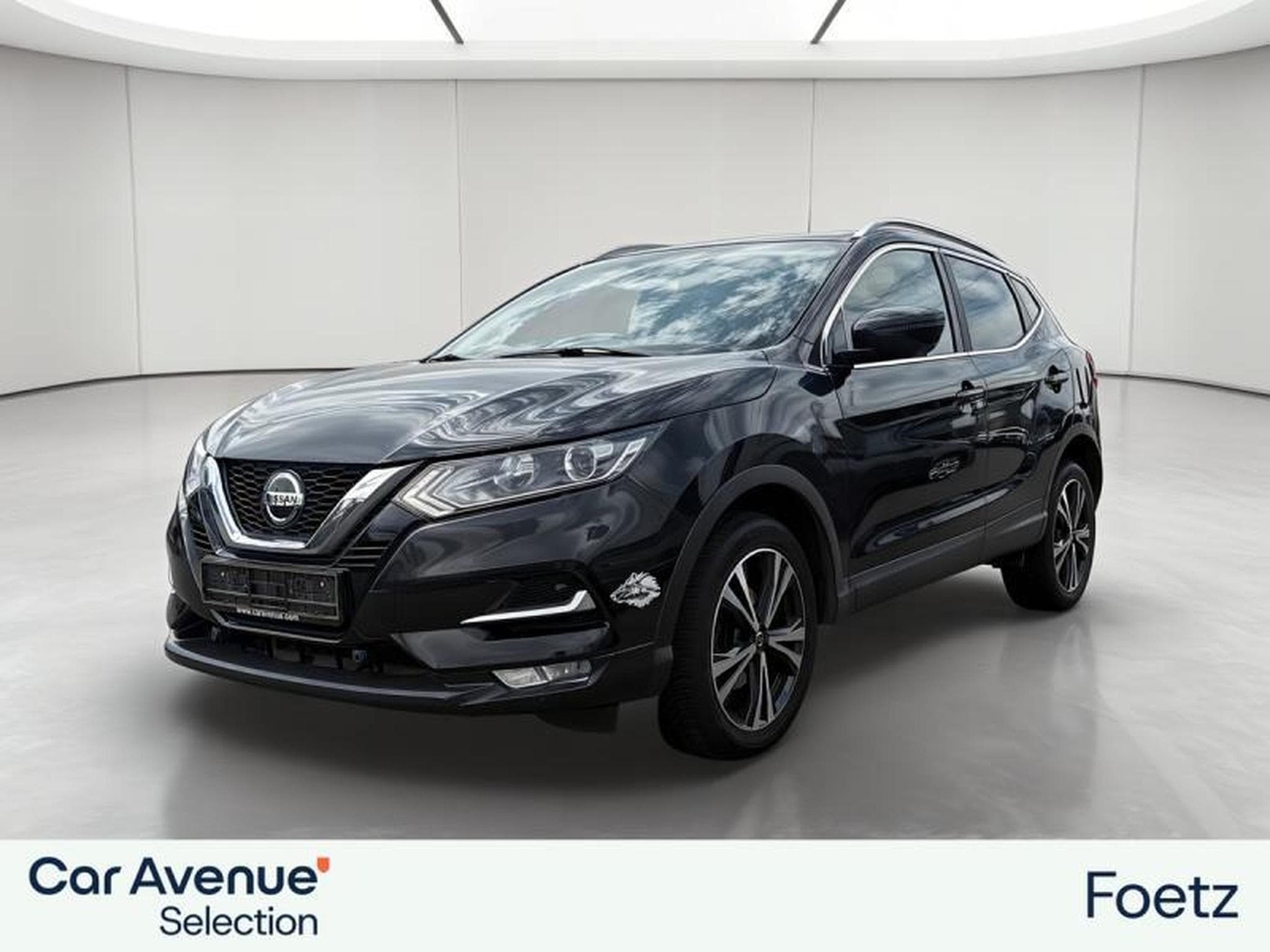 Nissan Qashqai Connecta (2020) - Photo 1