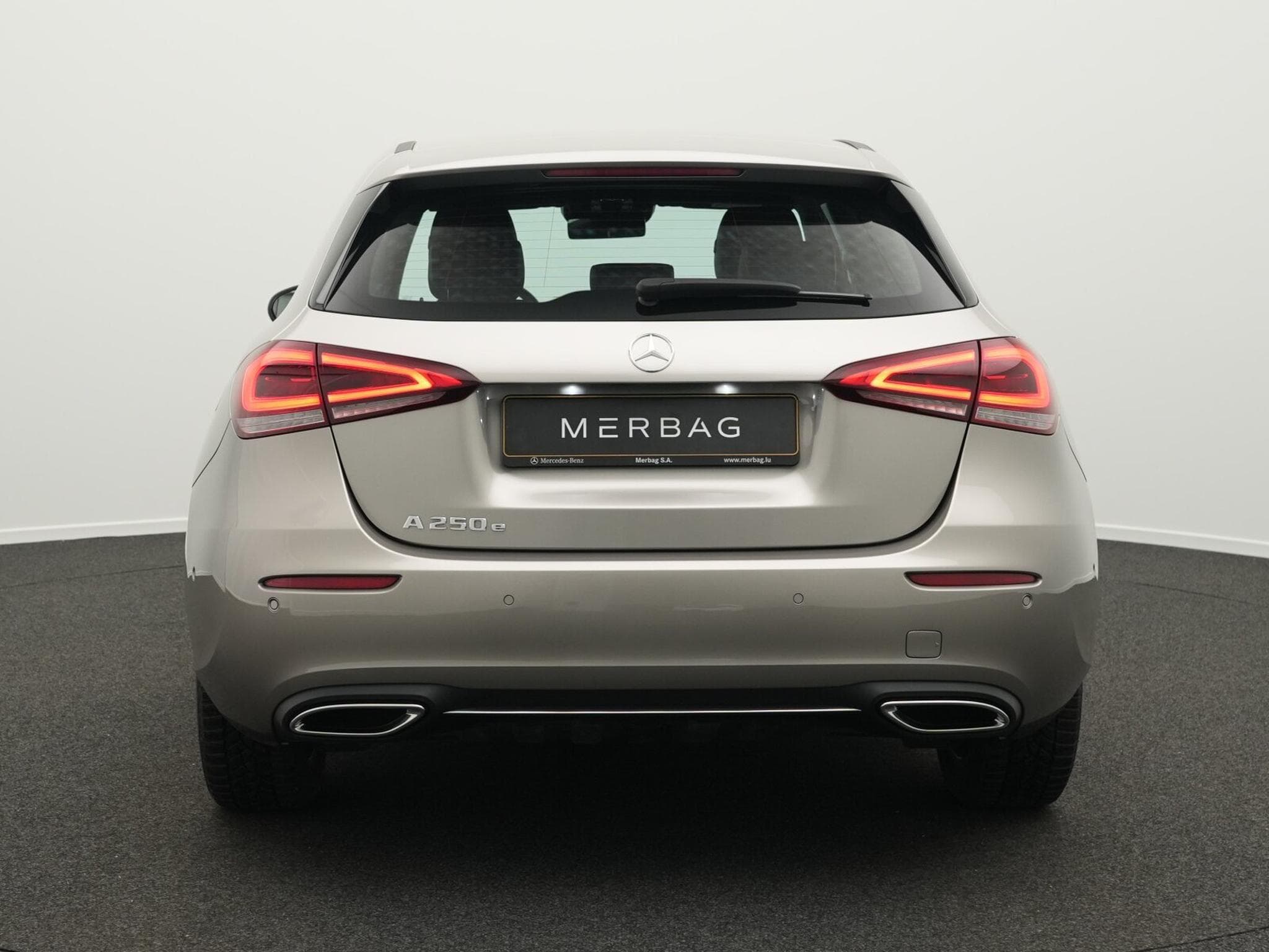 Mercedes A 250 e (2020) - Foto 4