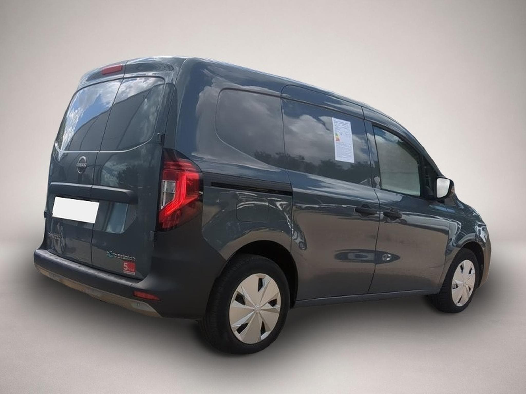 Nissan Townstar (2023) - Foto 3