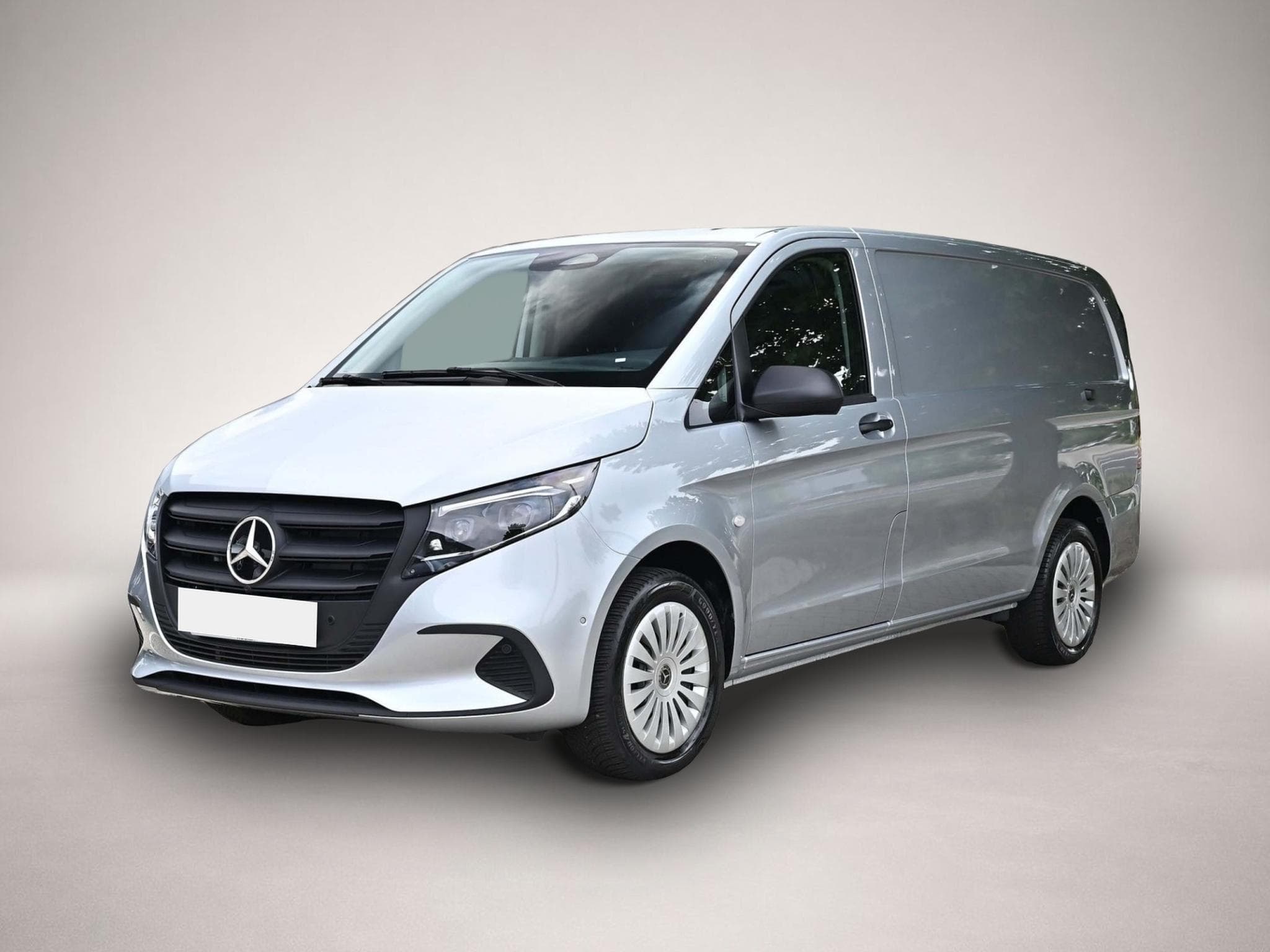 Mercedes Vito (2025) - Foto 1