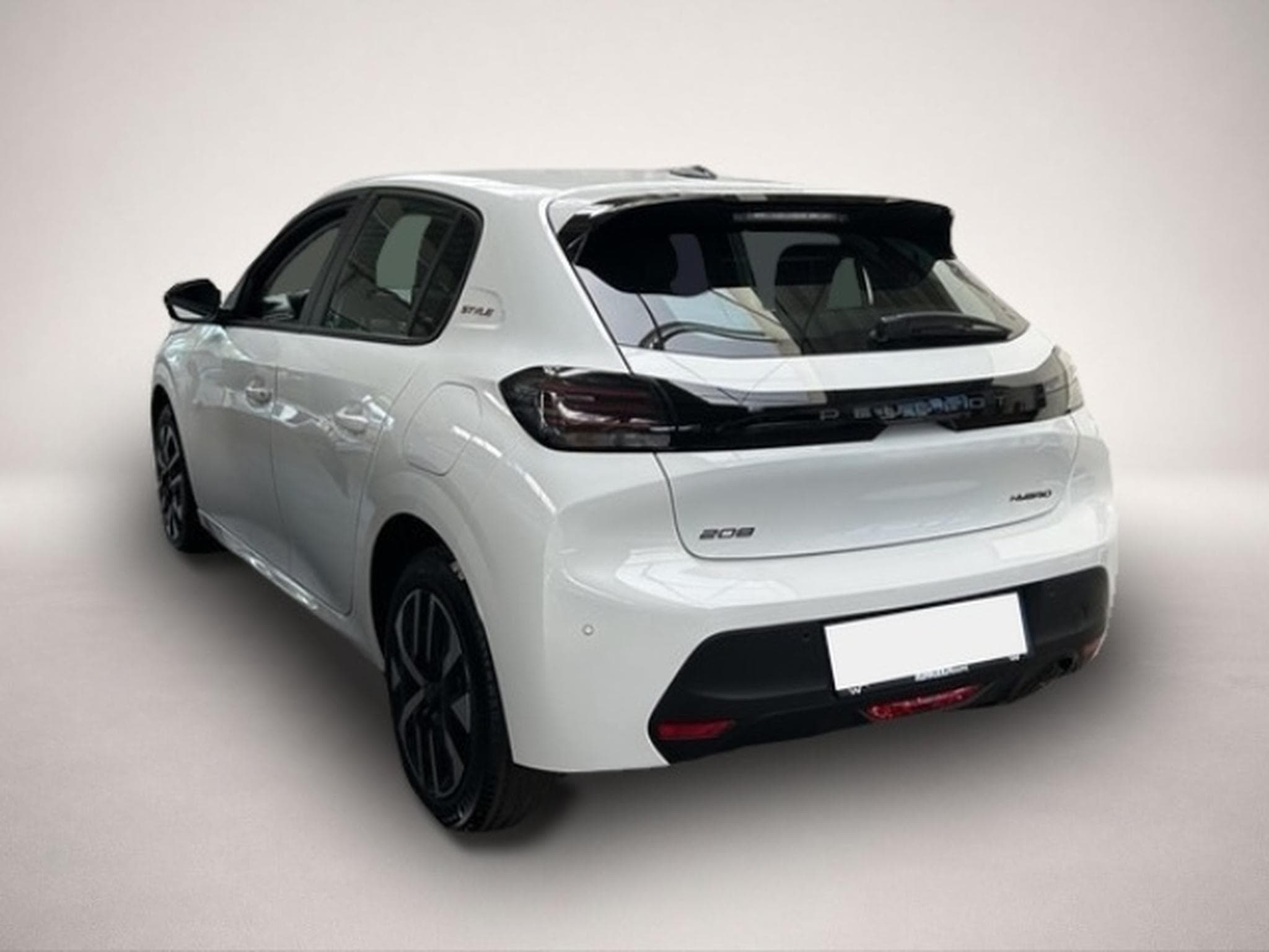 Peugeot 208 (2025) - Foto 2