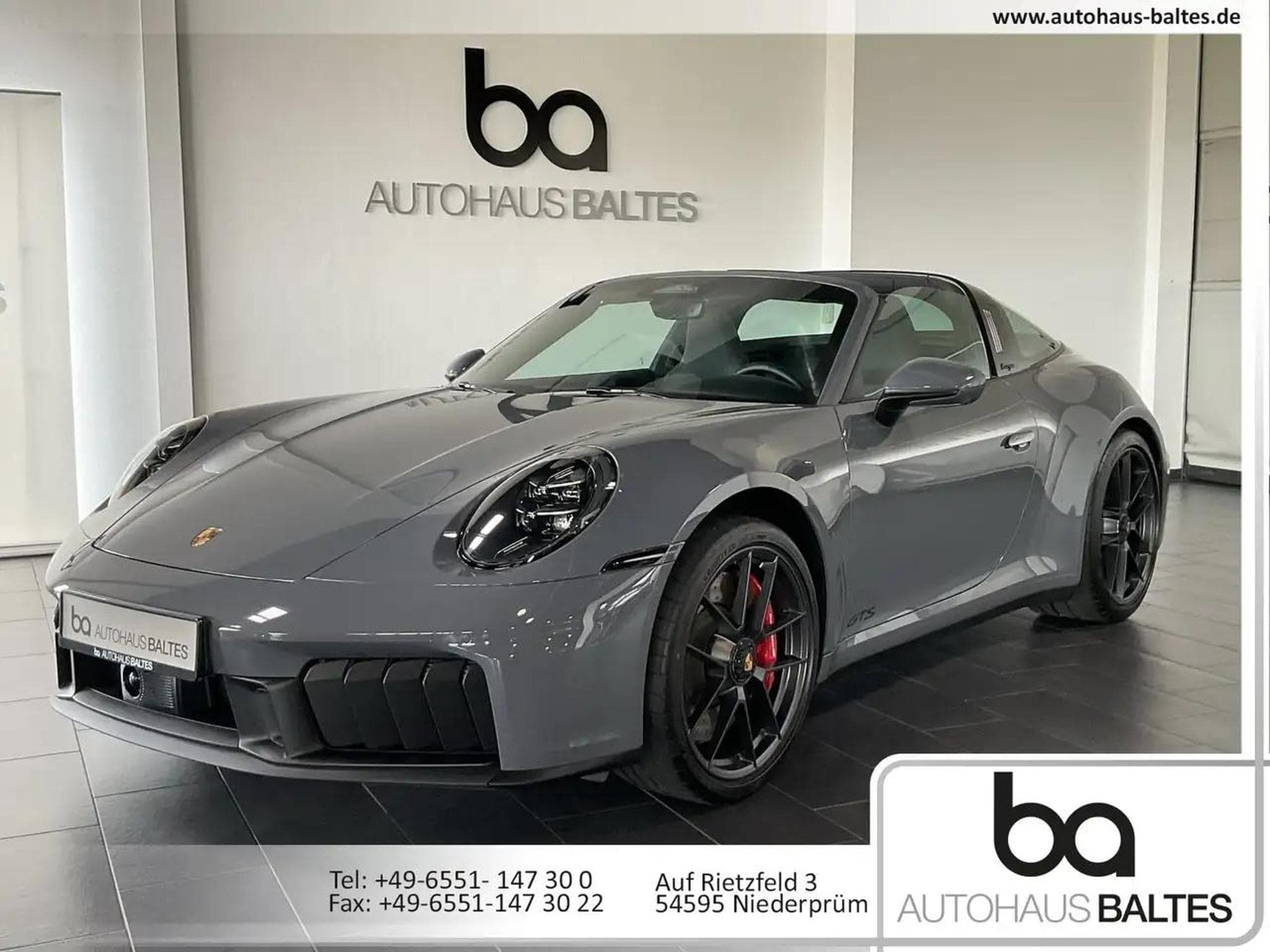 Porsche 911 (2026) - Foto 1