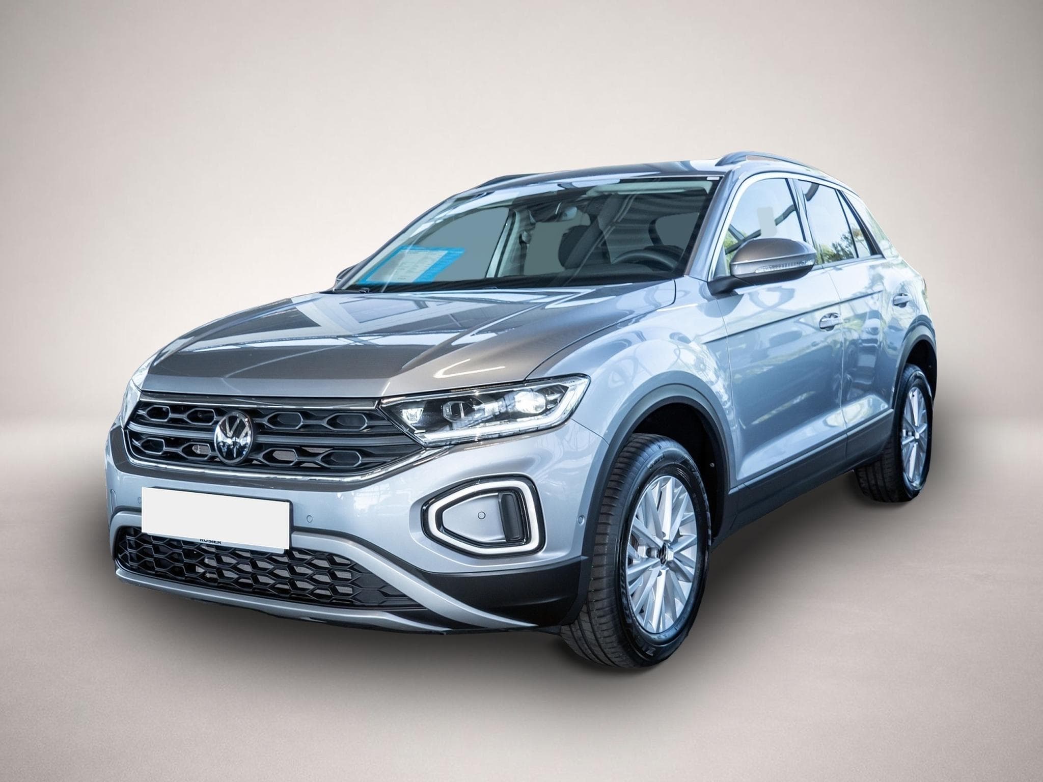 VW T-Roc (2024) - Foto 1
