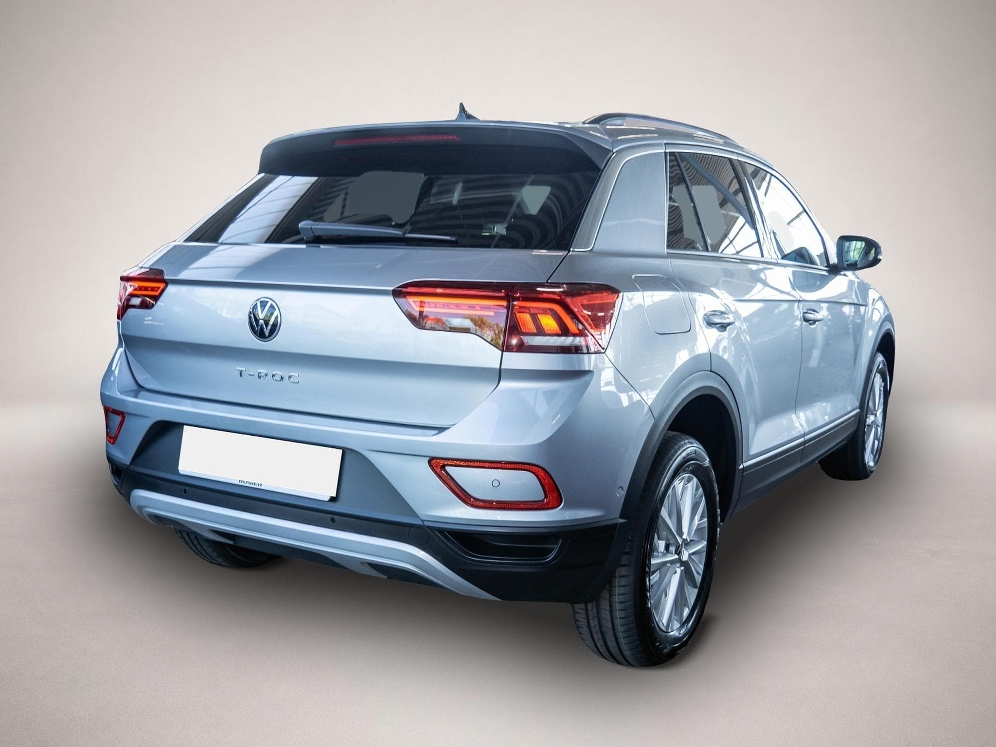 VW T-Roc (2024) - Foto 3