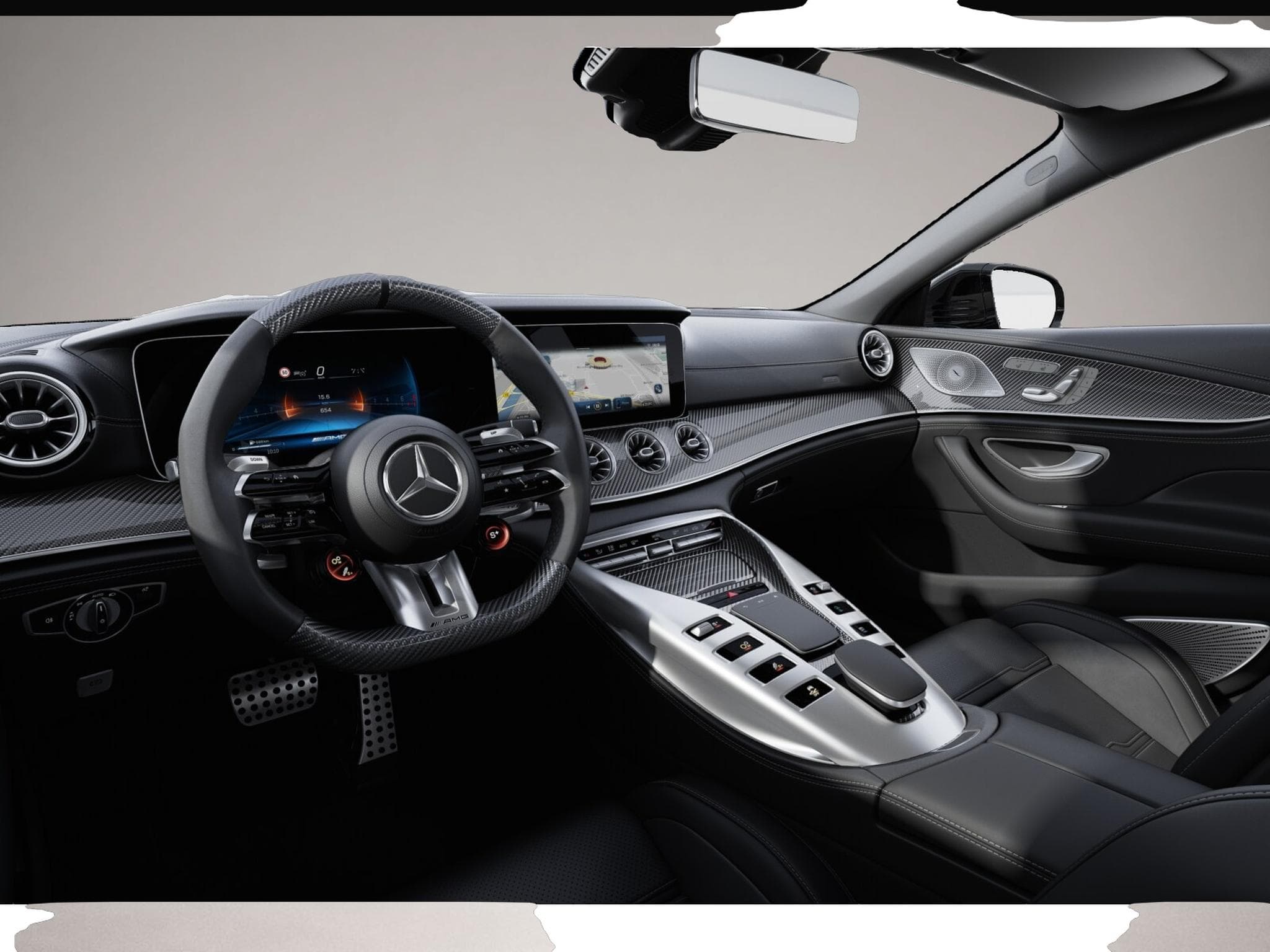 Mercedes AMG GT (2025) - Foto 2