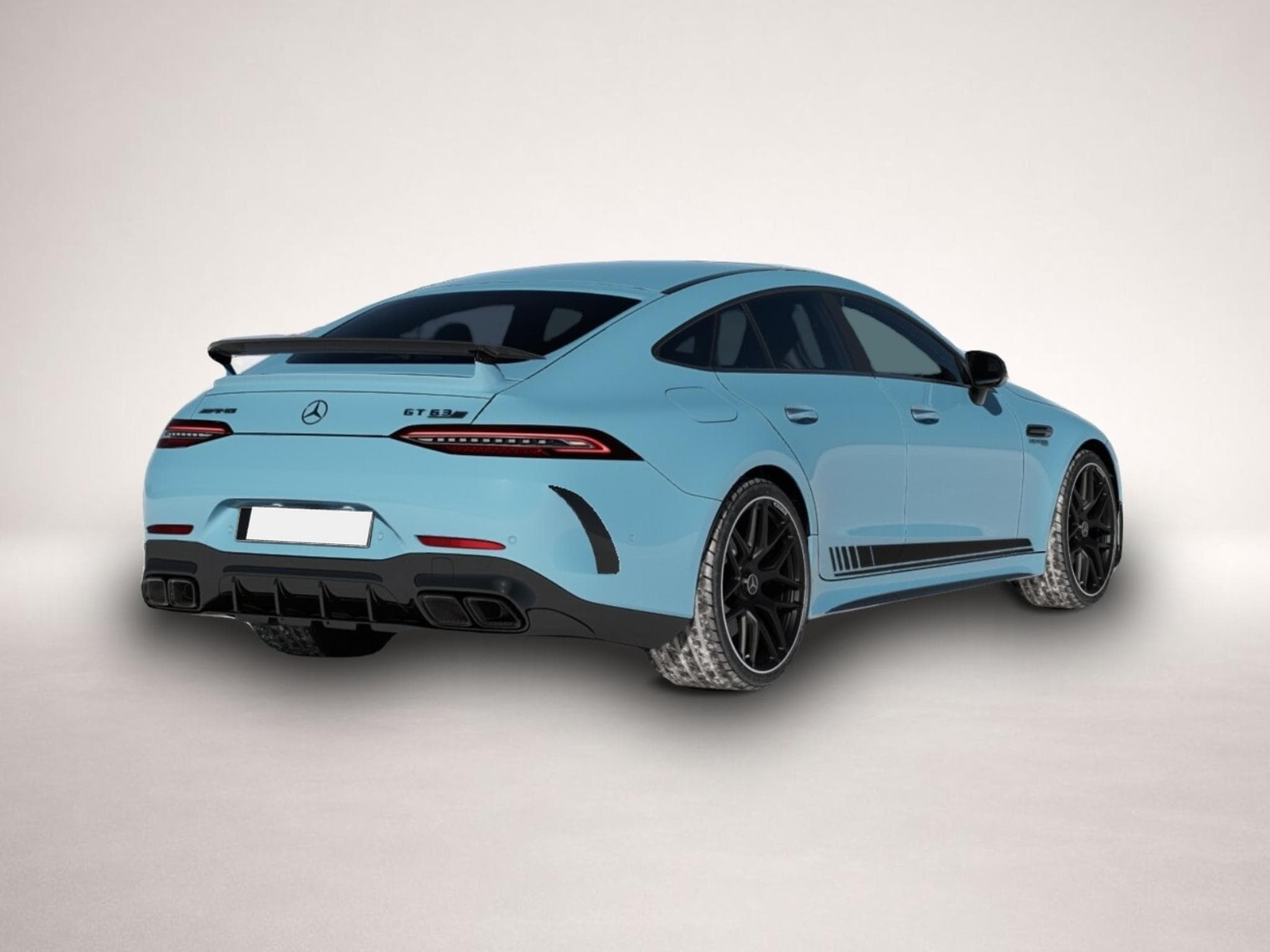 Mercedes AMG GT (2025) - Foto 3
