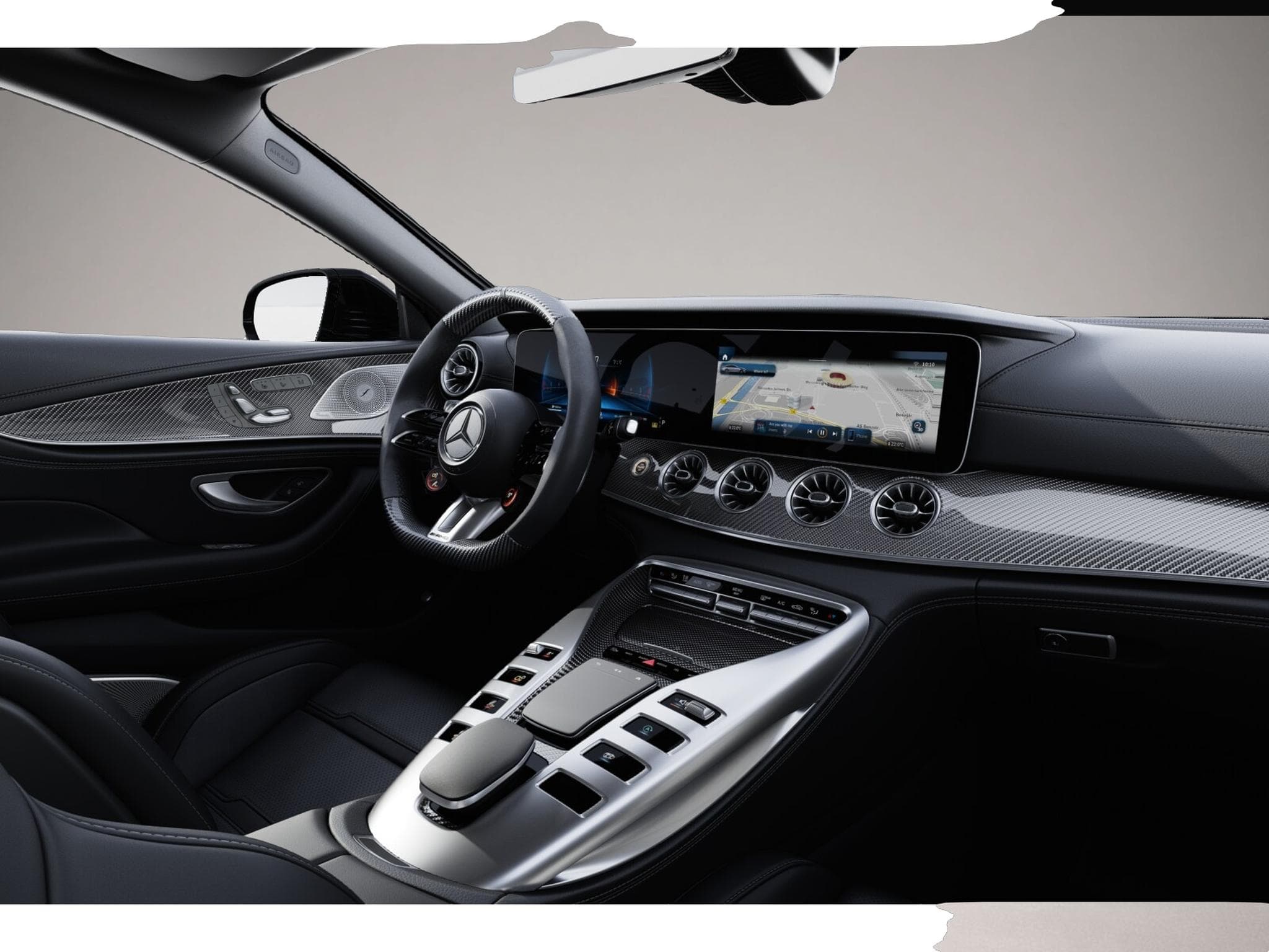 Mercedes AMG GT (2025) - Foto 4