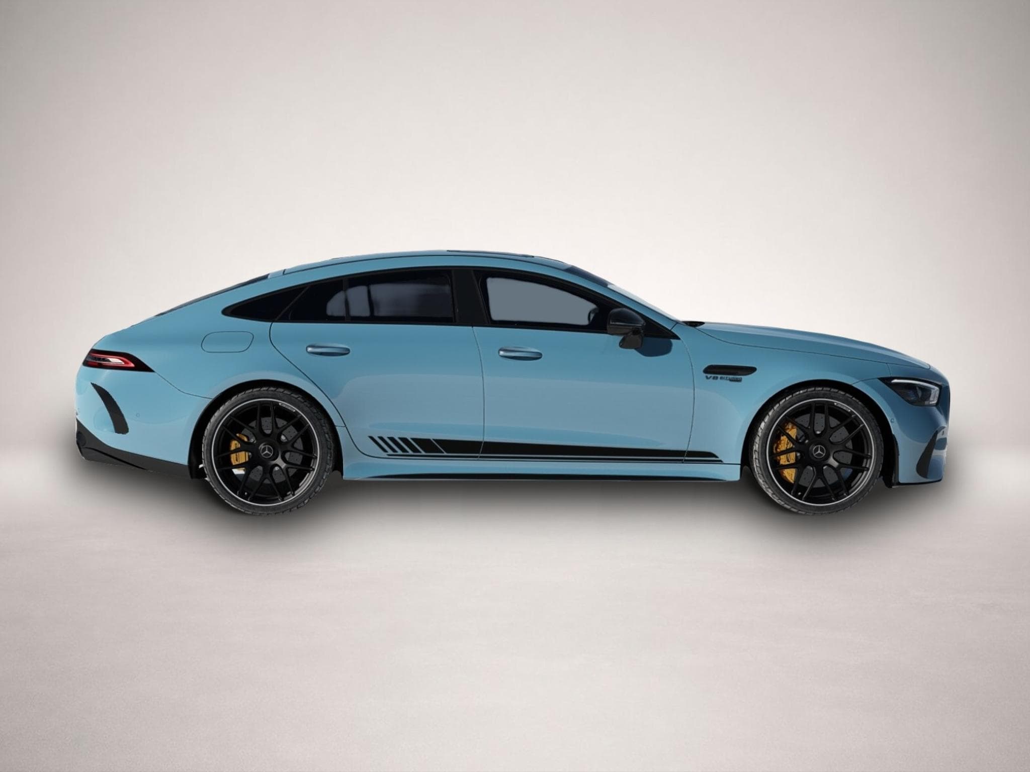Mercedes AMG GT (2025) - Foto 5