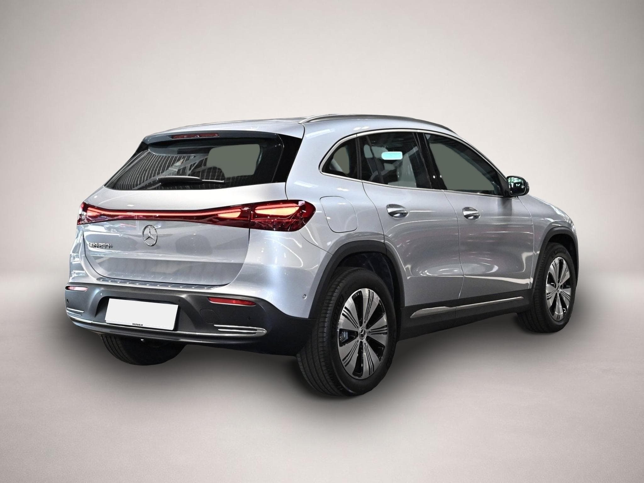 Mercedes EQA (2025) - Foto 3