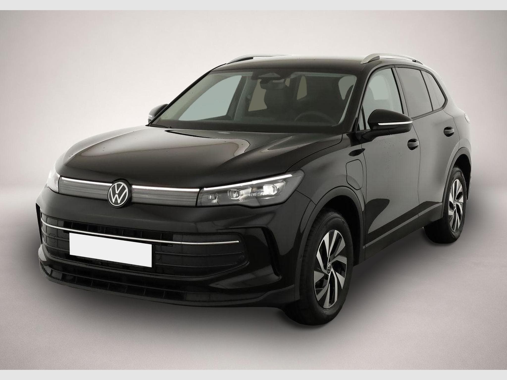 VW Tiguan (2025) - Foto 1