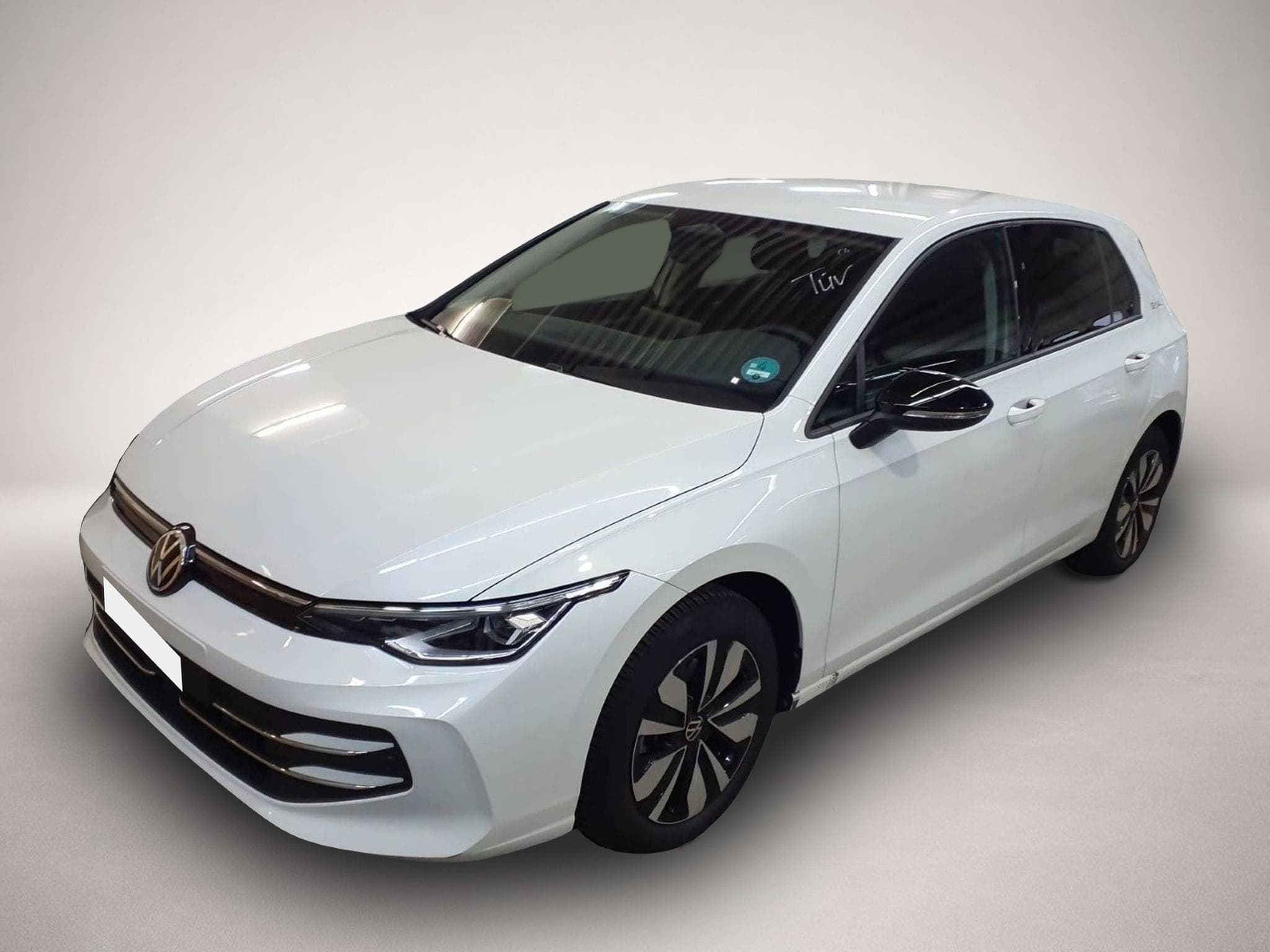 VW Golf (2025) - Foto 1