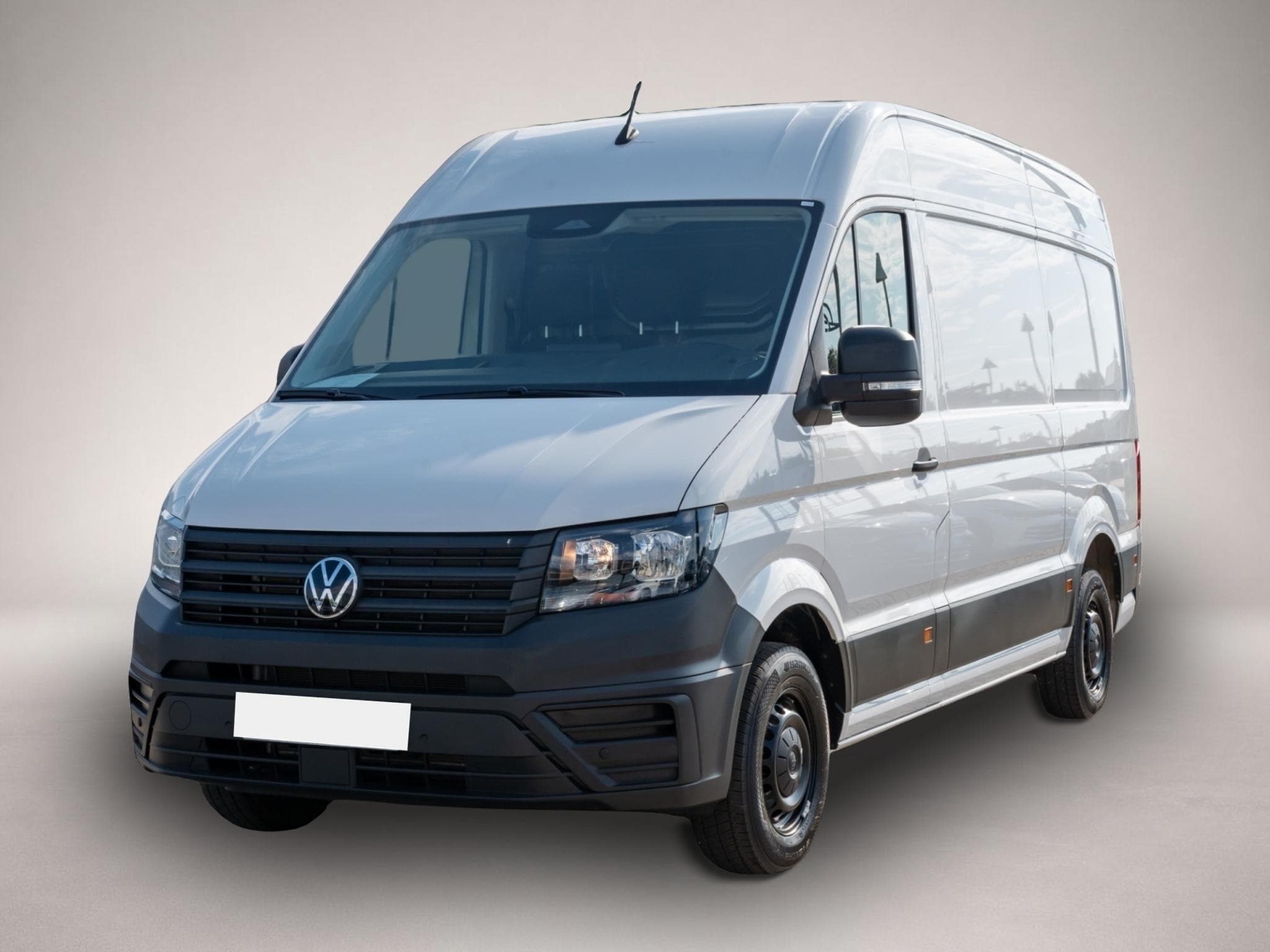 VW Crafter (2025) - Foto 1