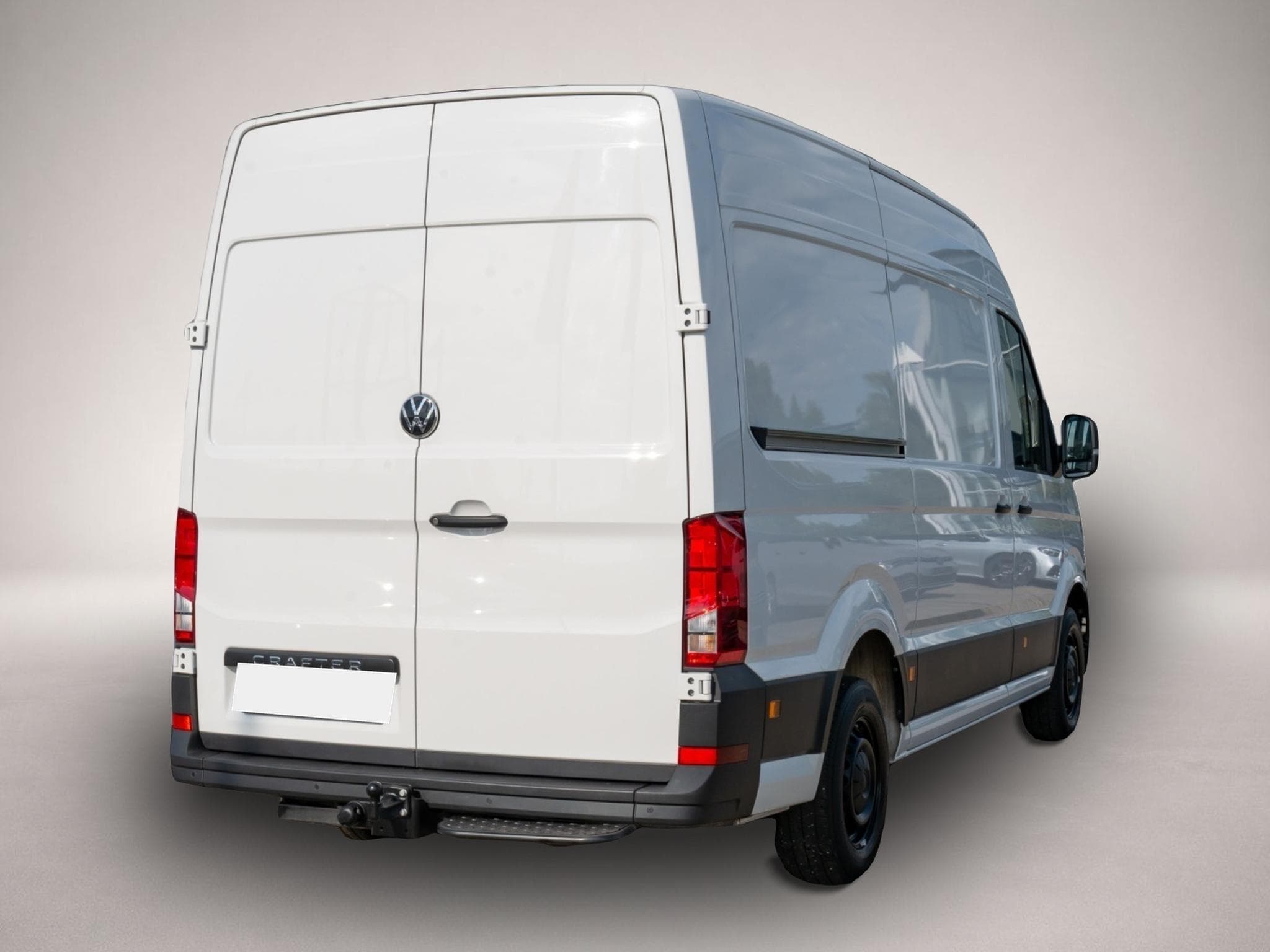 VW Crafter (2025) - Foto 3