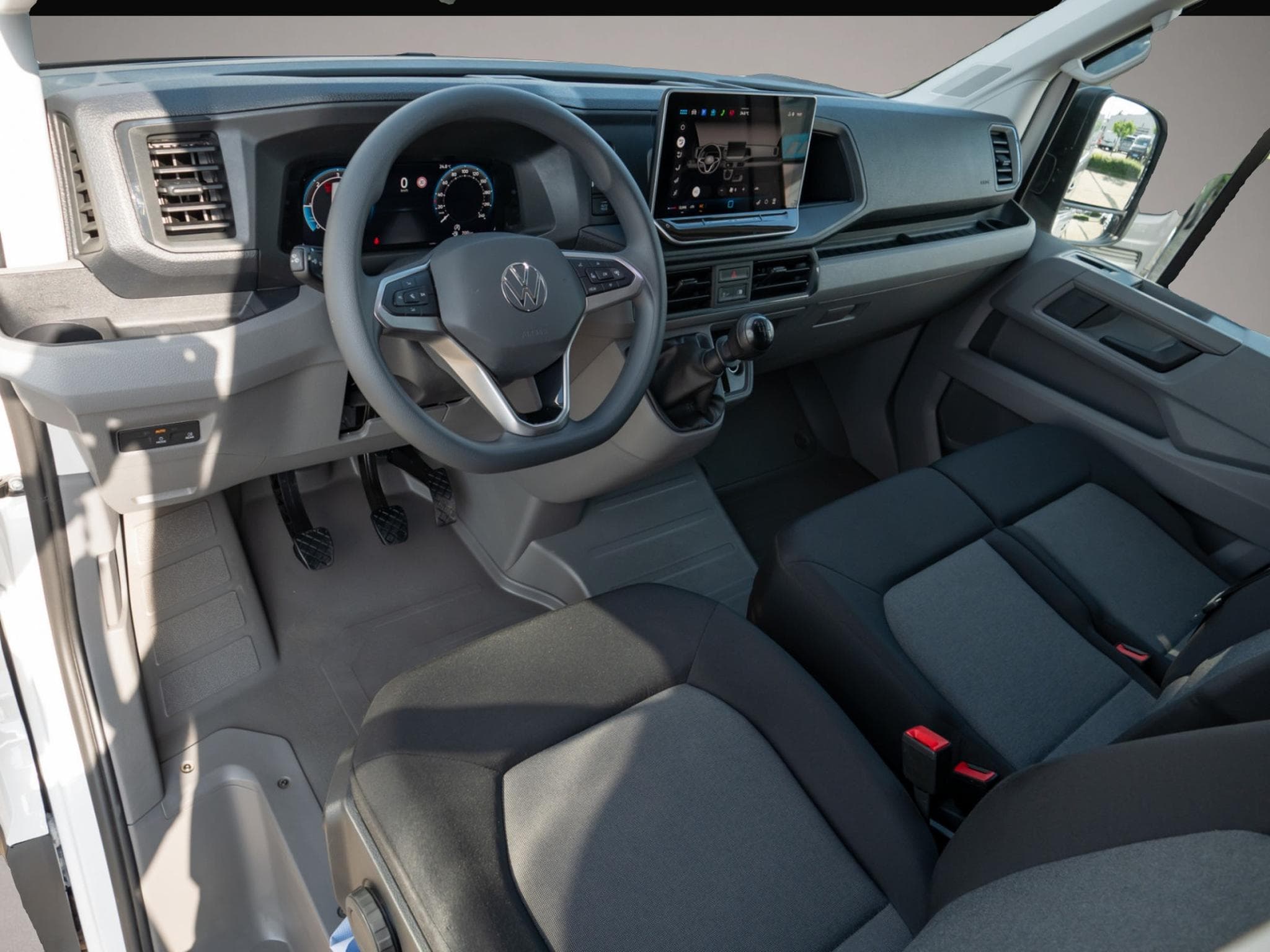 VW Crafter (2025) - Foto 4