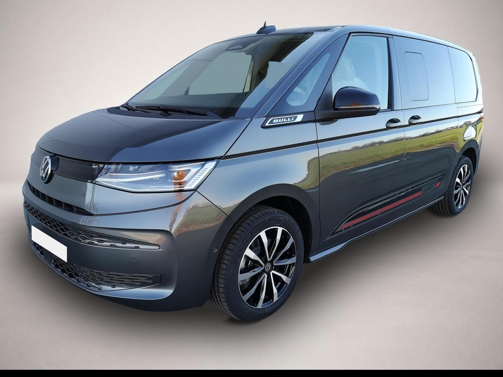 VW Multivan (2026) - Foto 1